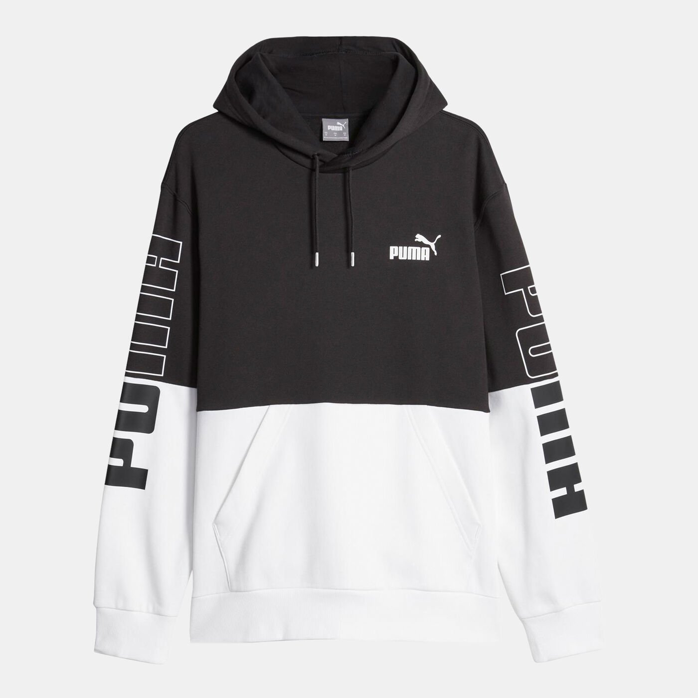 Men's POWER Colourblock Hoodie