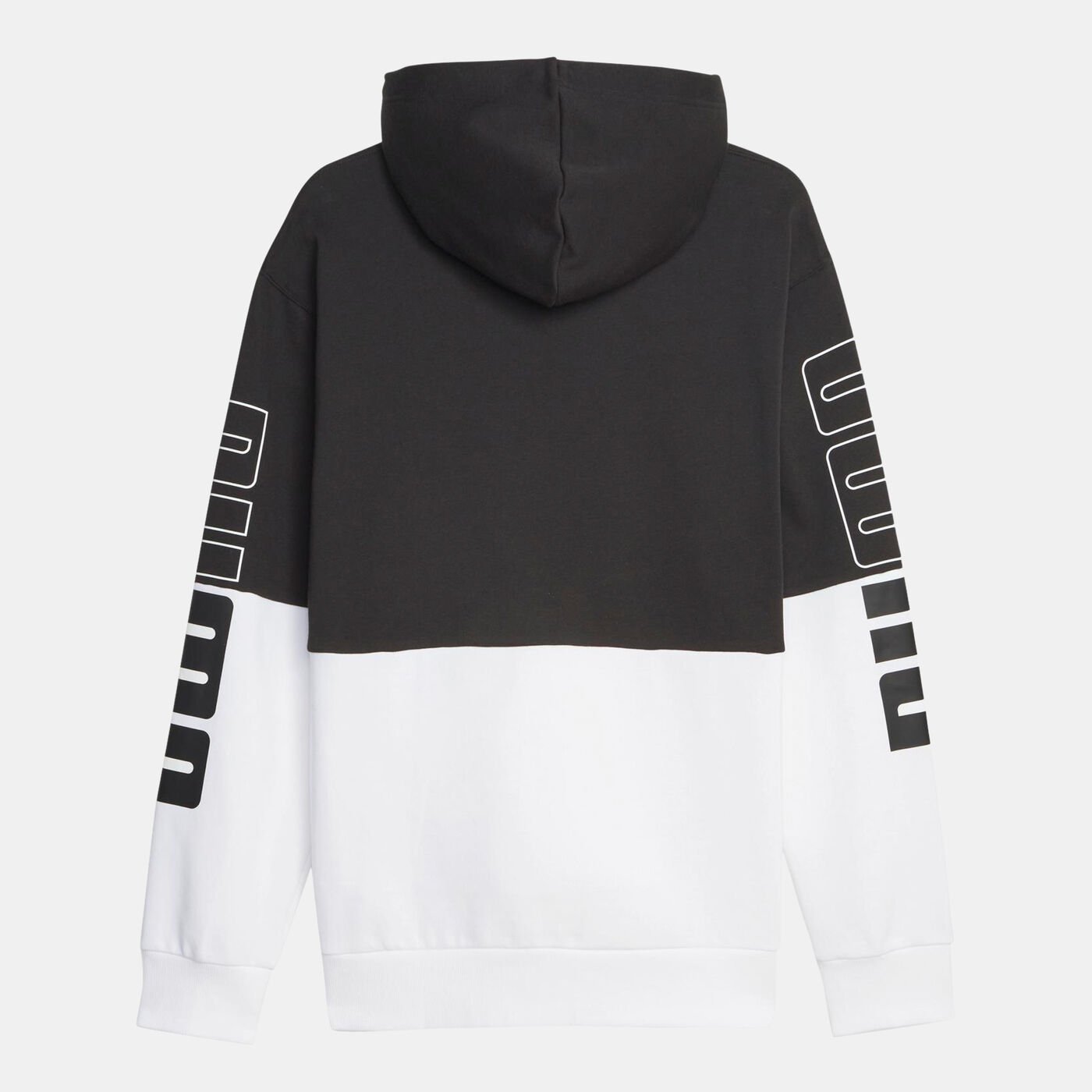 Men's POWER Colourblock Hoodie