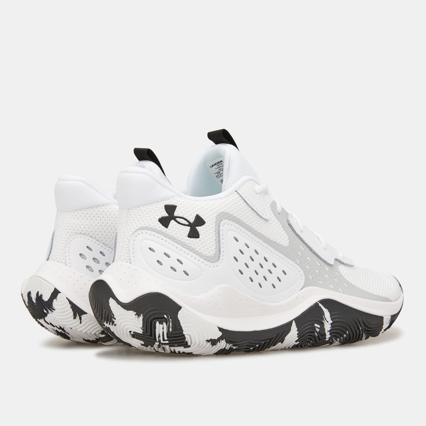 UA Jet 23 Basketball Shoe