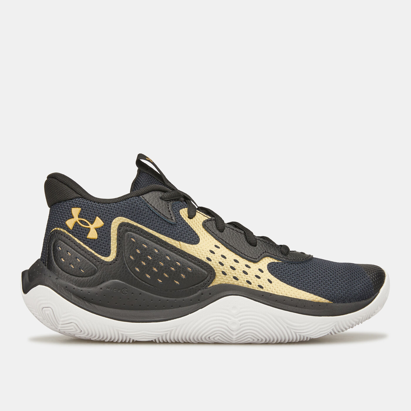 UA Jet 23 Basketball Shoe