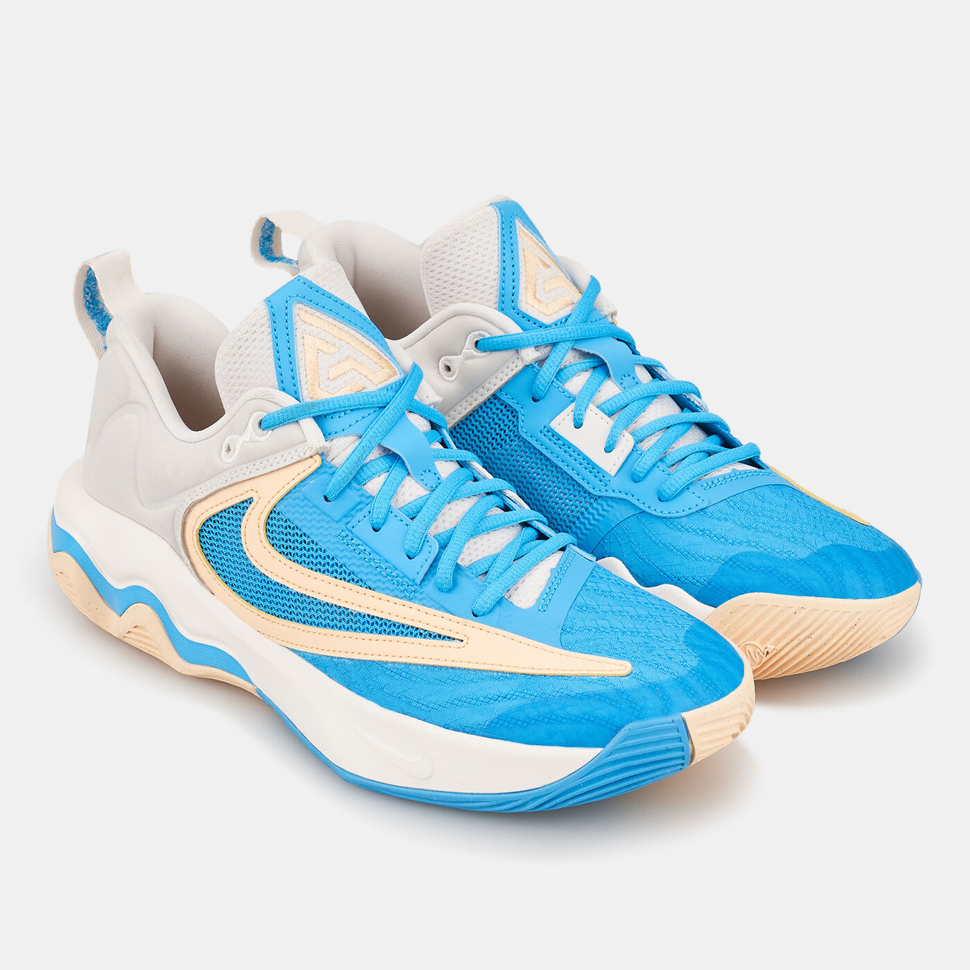 Men's Giannis Immortality 3 Basketball Shoes