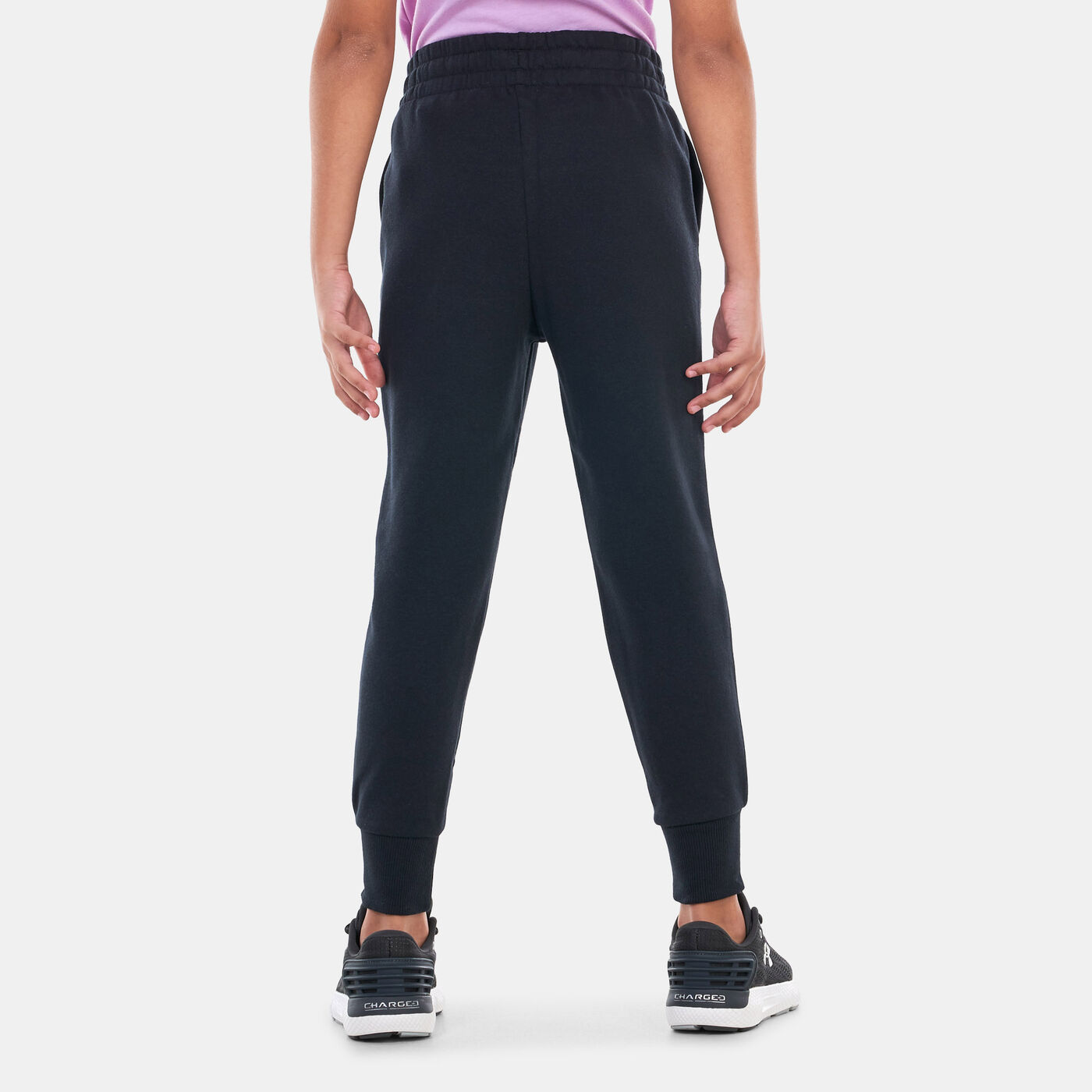Kids' UA Rival Fleece Joggers