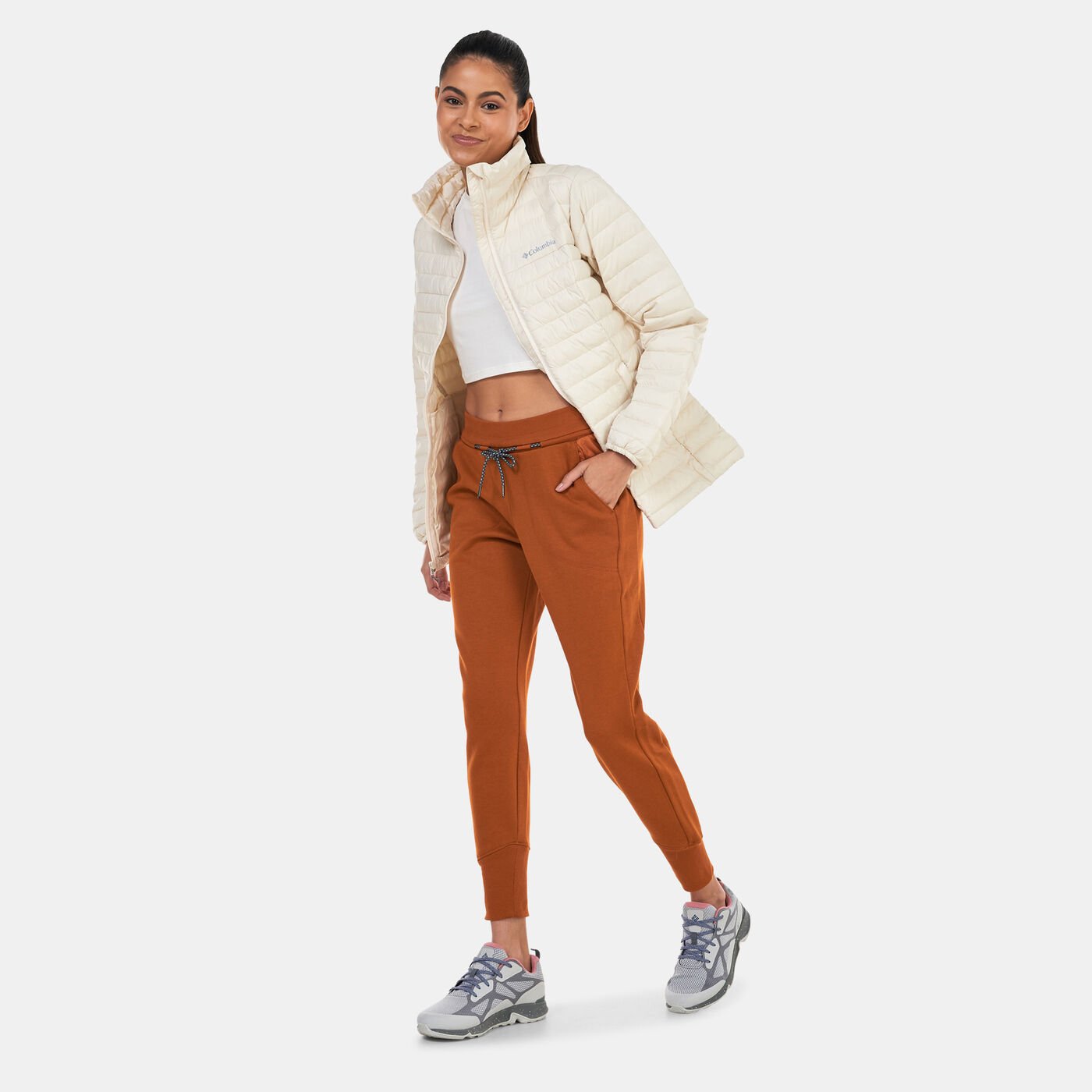 Women's Lodge Knit Joggers