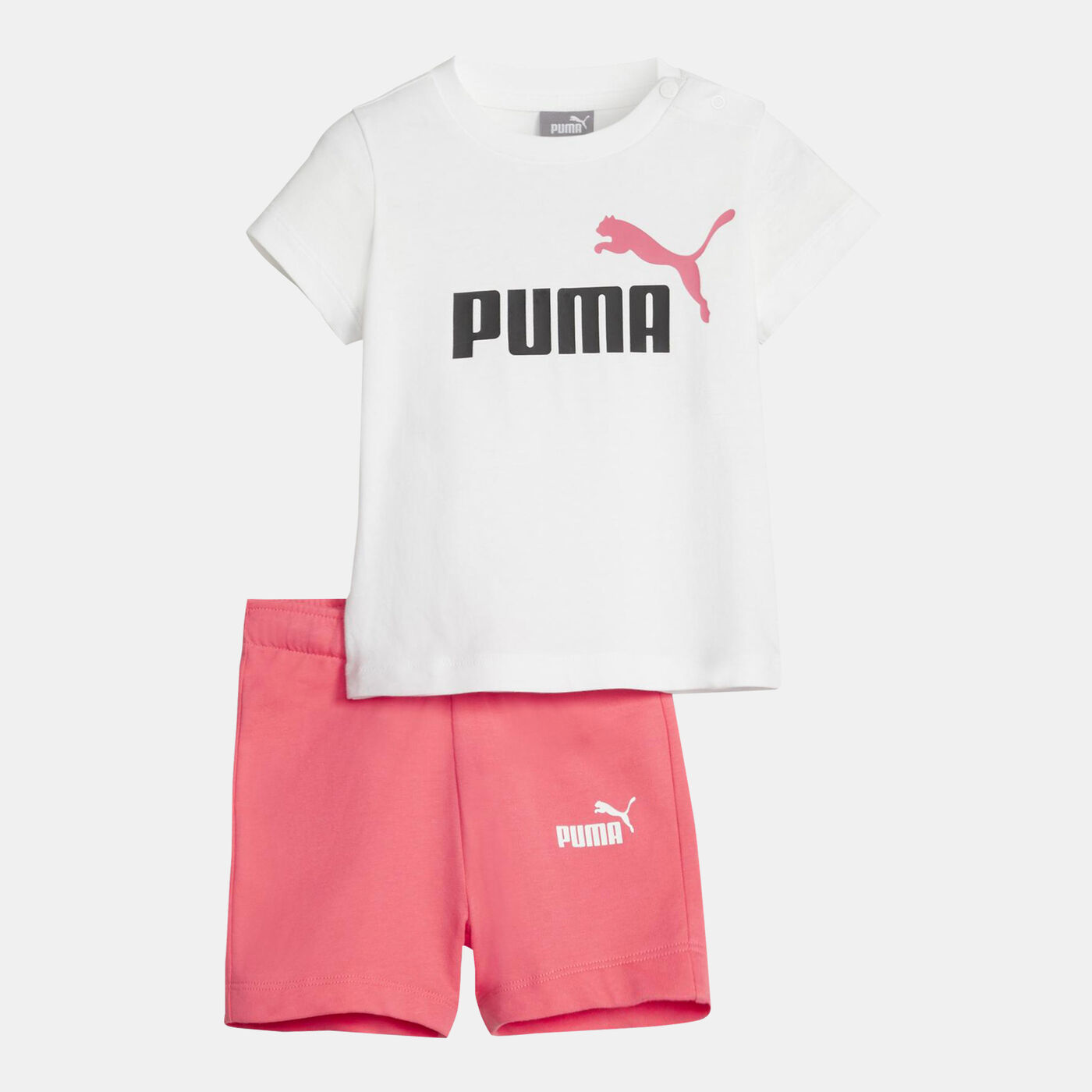 Kids' Minicats T-Shirt and Shorts Set (Baby and Toddler)