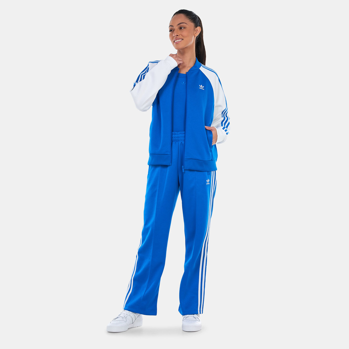 Women's Classics Oversized SST Track Top
