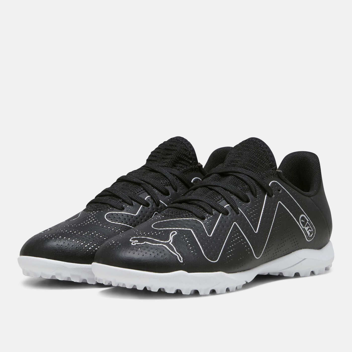 Kids' FUTURE PLAY Turf-Training Football Shoe