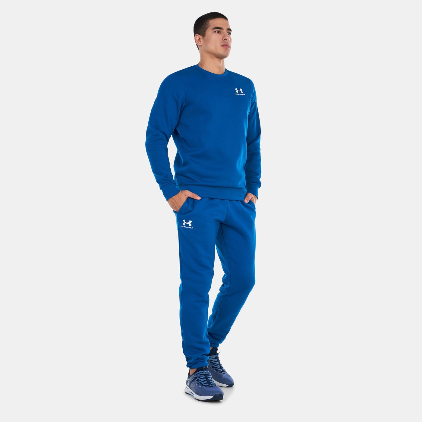 Men's UA Essential Fleece Joggers