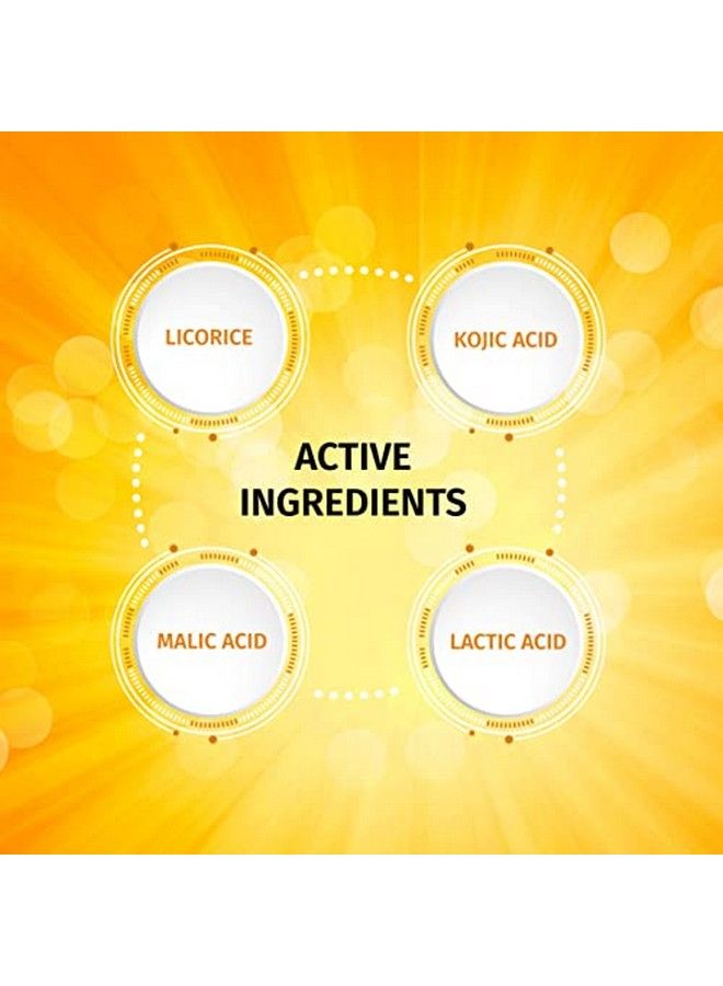 Detan Elixir Serum For Nourished Healthy Brightening & Glowing Skin Suitable For All Indian Skin Types 30 Gm