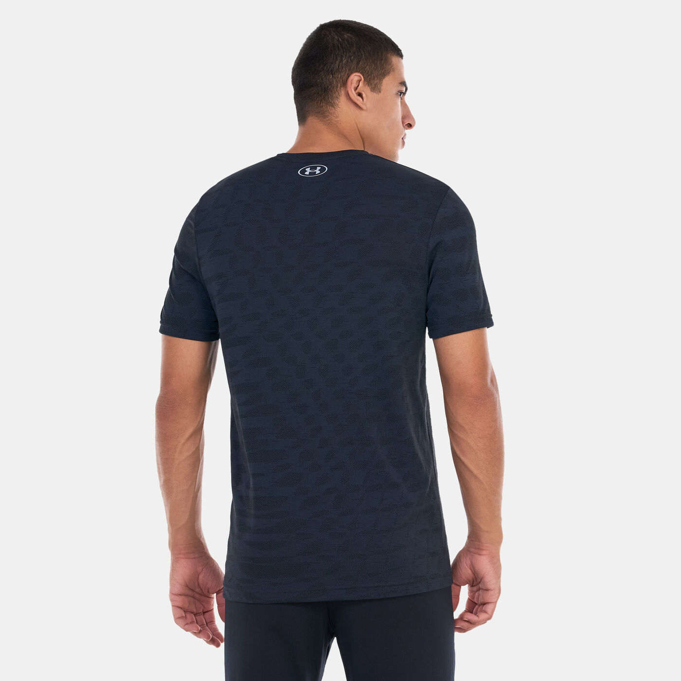 Men's UA Seamless Novelty Training T-Shirt