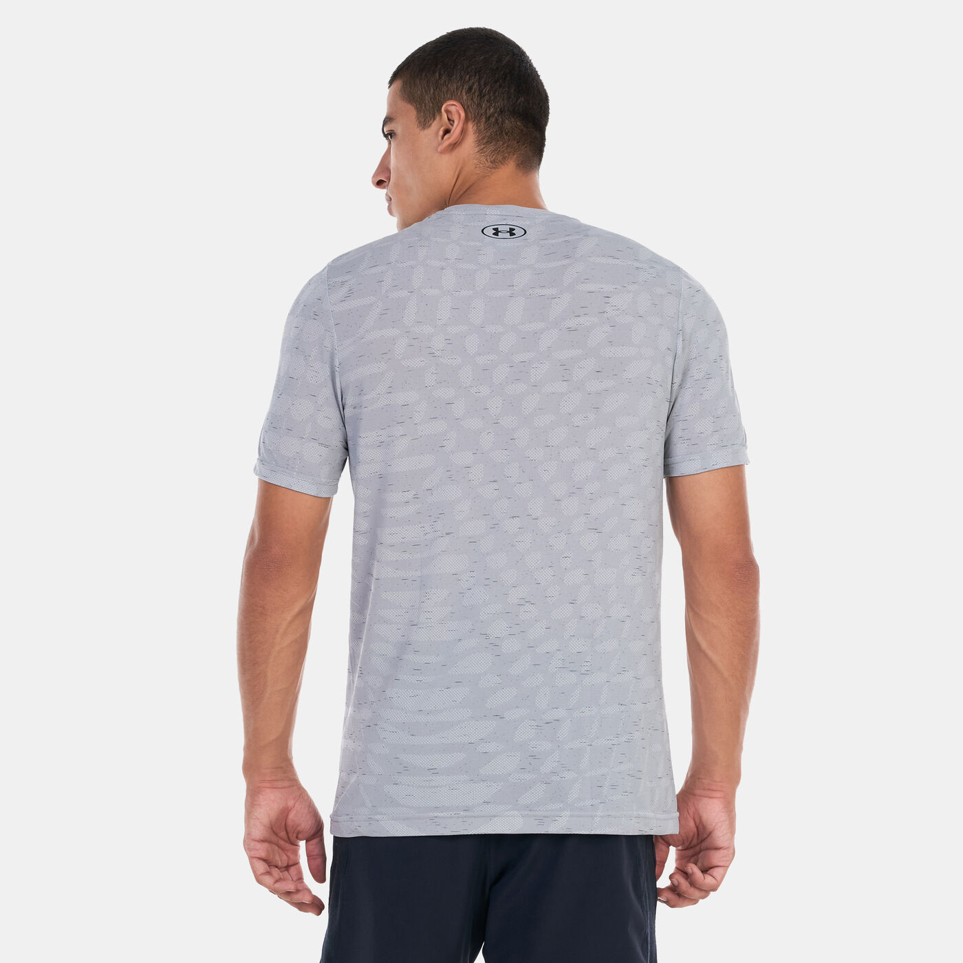 Men's UA Seamless Novelty Training T-Shirt