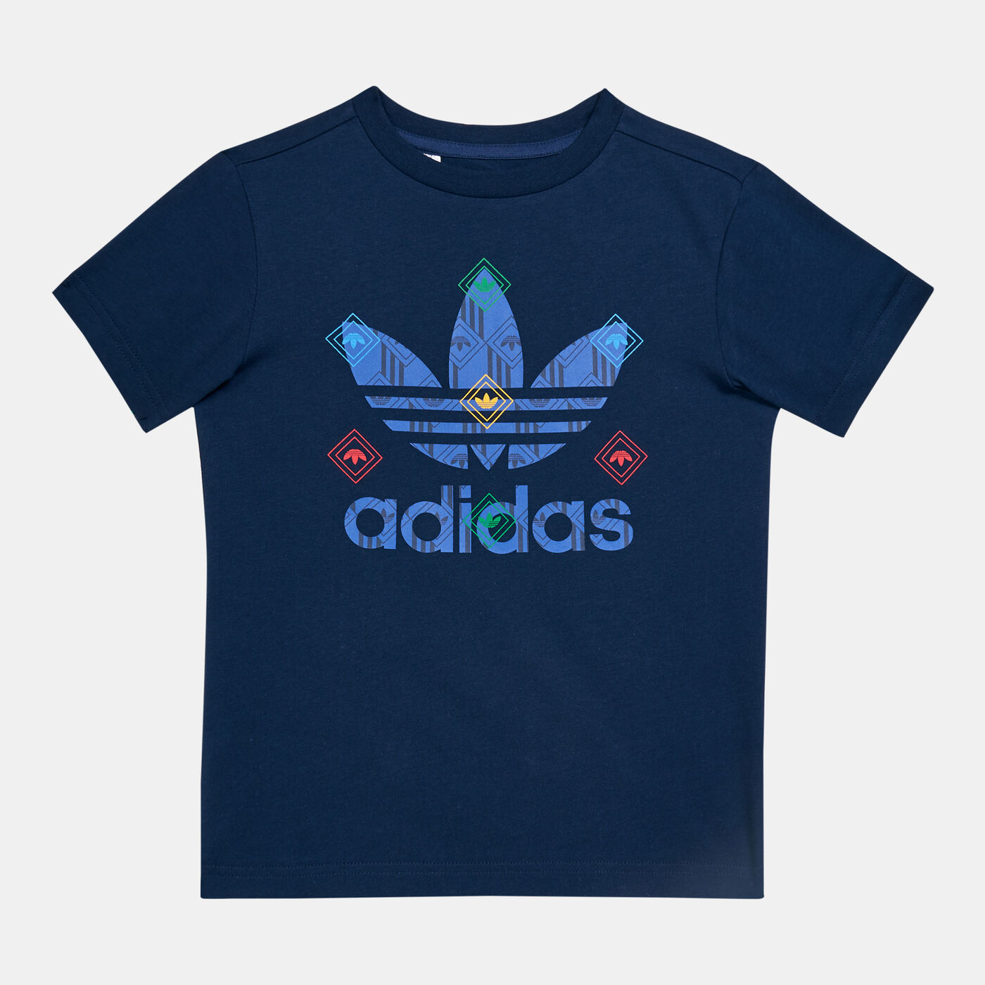 Kids' Trefoil Graphic T-Shirt (Older Kids)