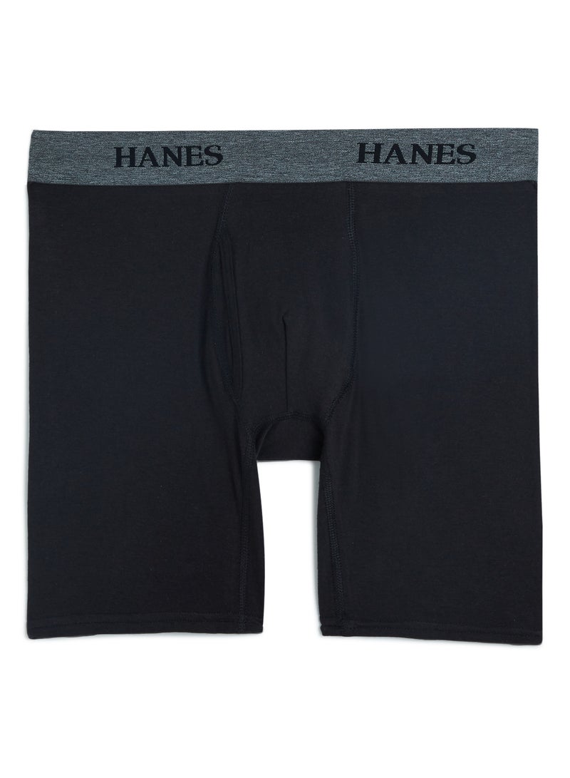 Pack Of 4 Boxer Brief Assorted Color/Print