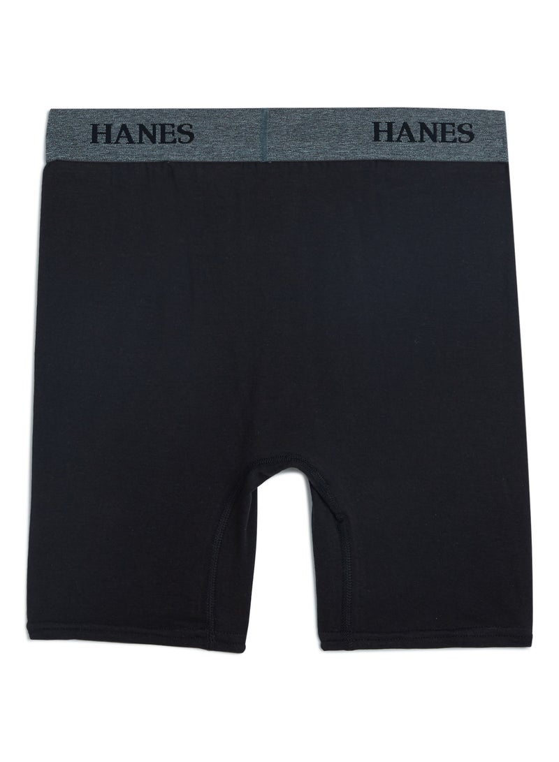 Pack Of 4 Boxer Brief Assorted Color/Print