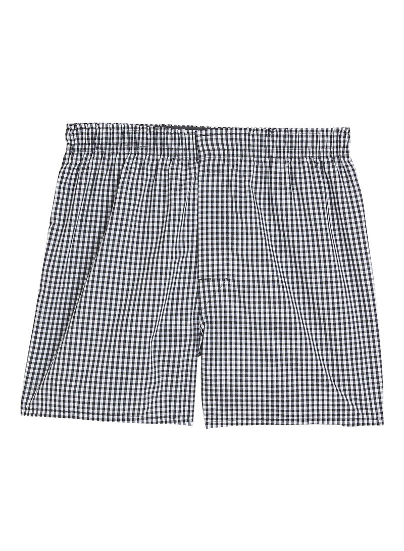 3 Pack Ultimate Casual Boxer Assorted Color/Print