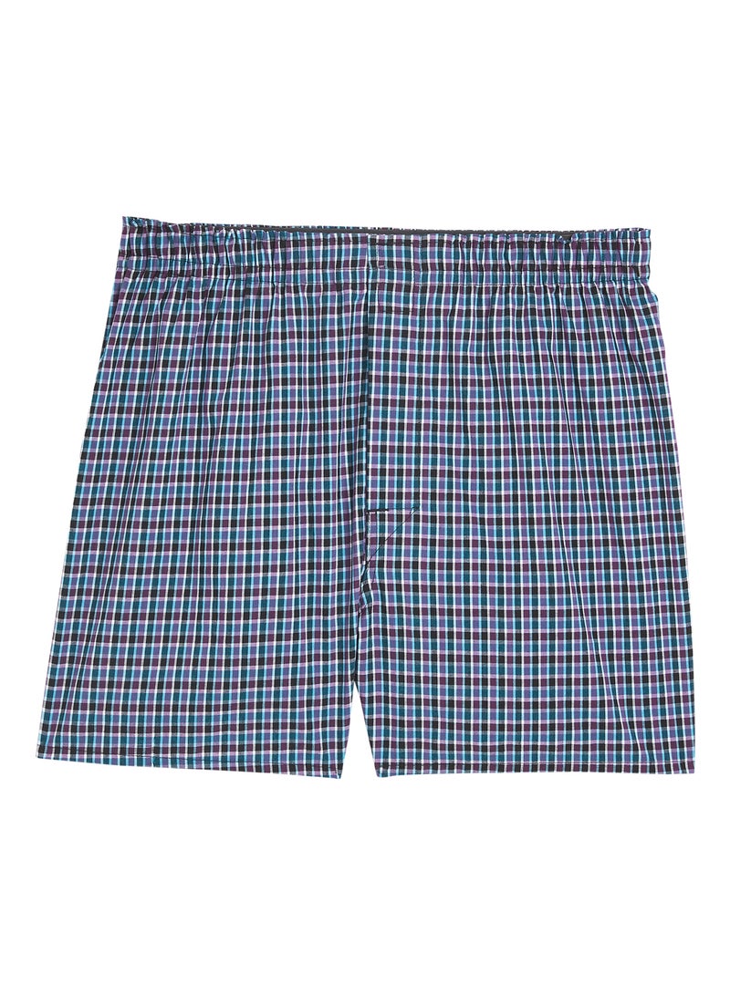 3 Pack Ultimate Casual Boxer Assorted Color/Print