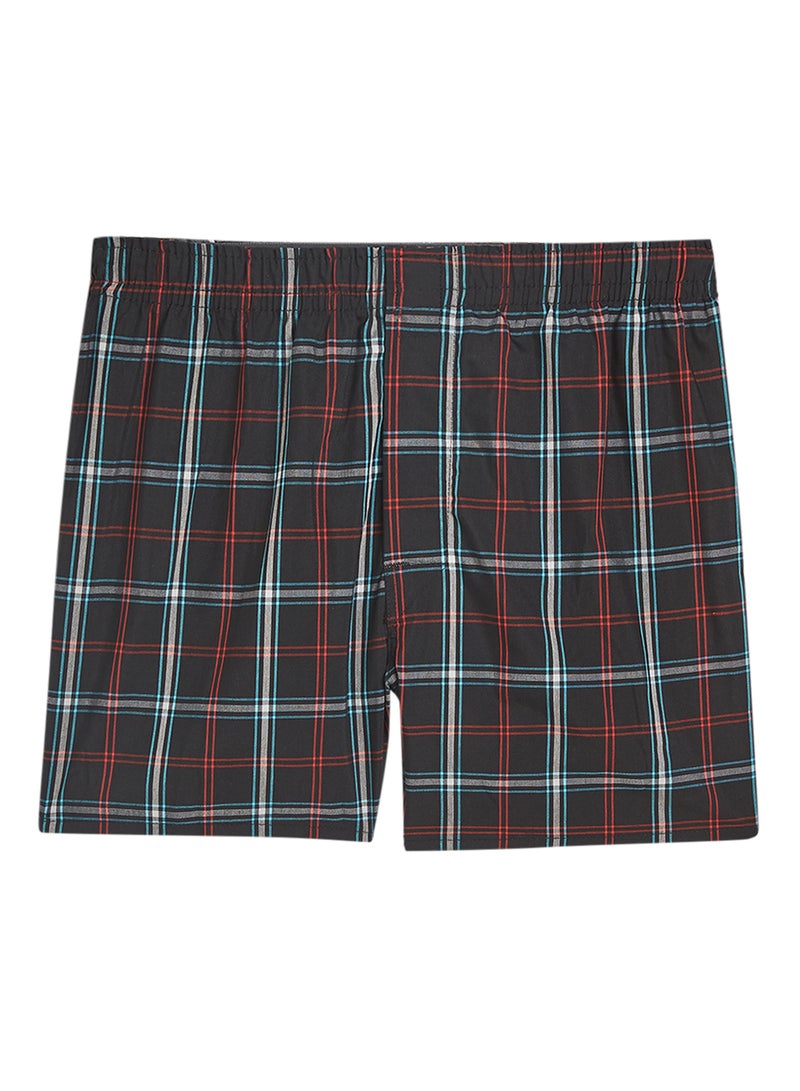 3 Pack Ultimate Casual Boxer Assorted Color/Print