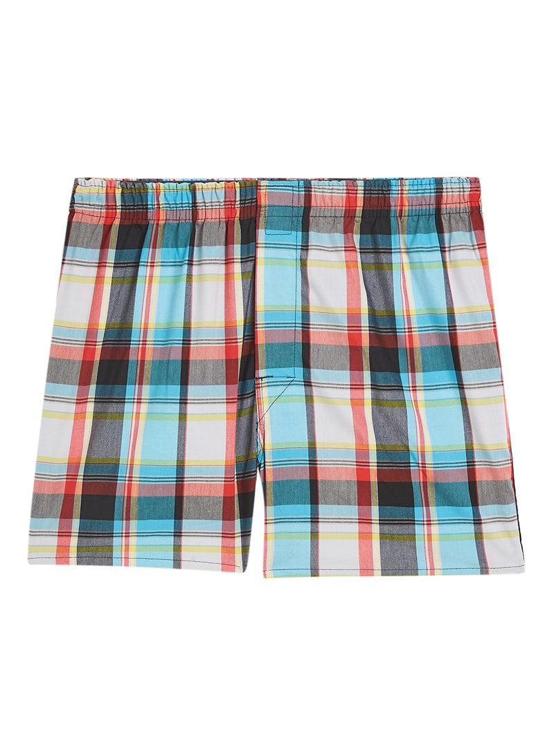 3 Pack Ultimate Casual Boxer Assorted Color/Print