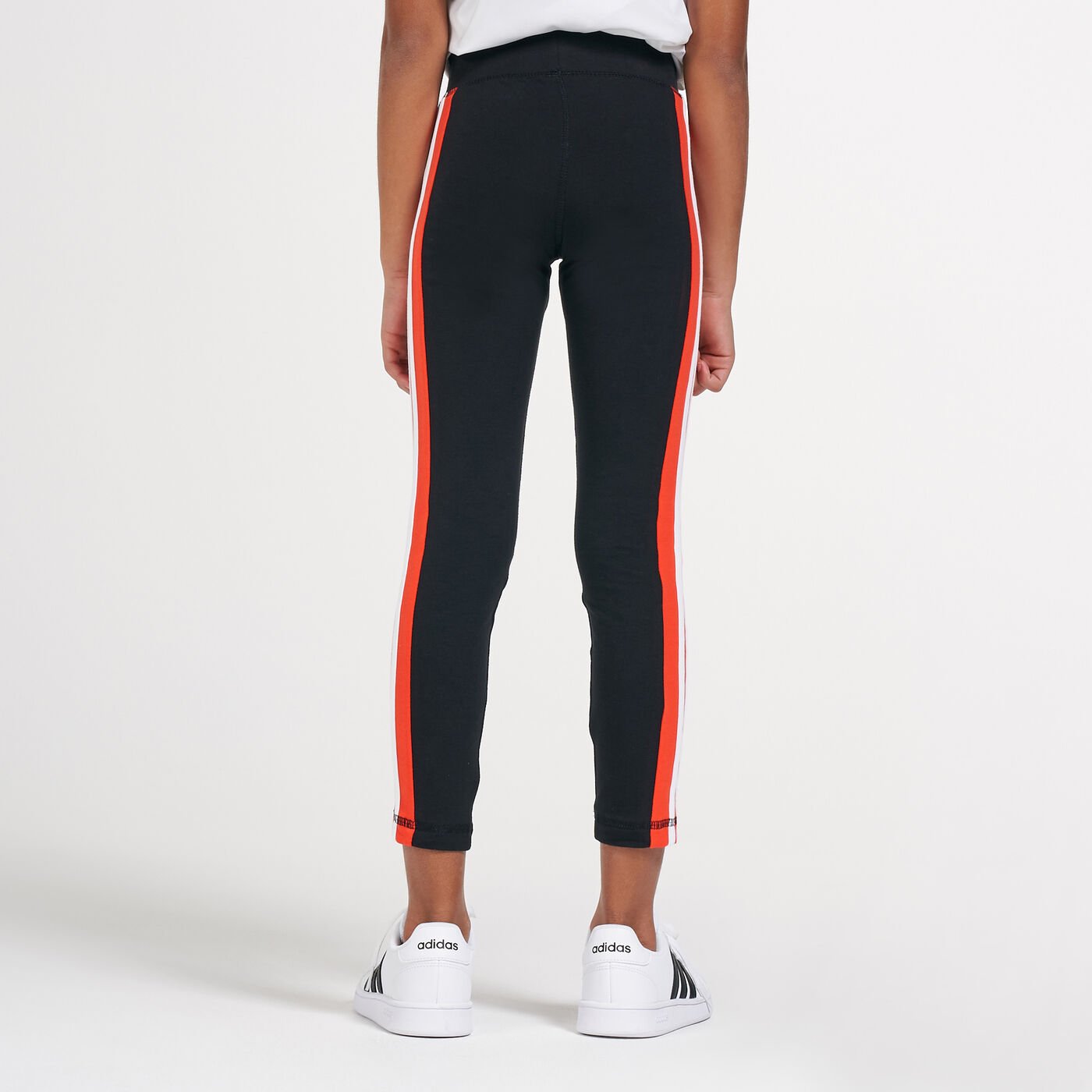 Kids' 3-Stripes Leggings (Older Kids)