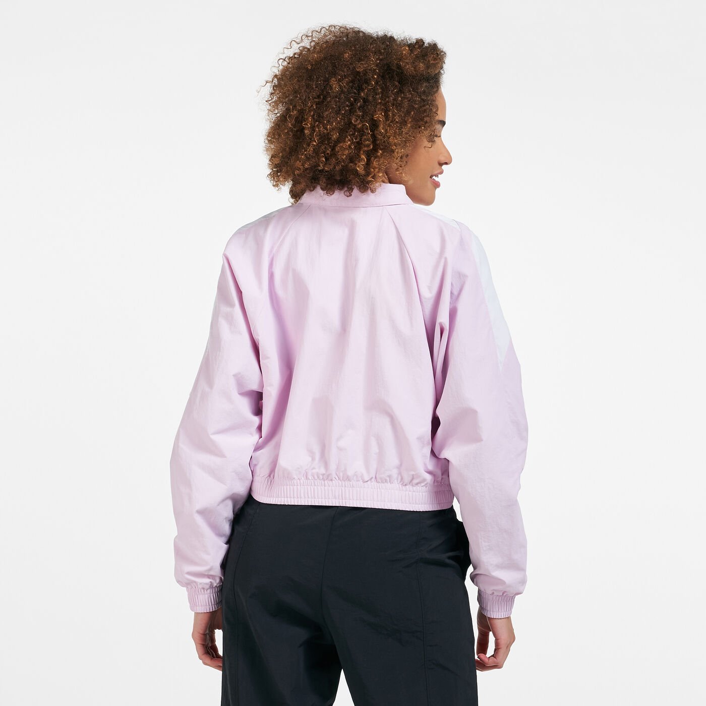 Women's Classics Vector Cropped Track Jacket