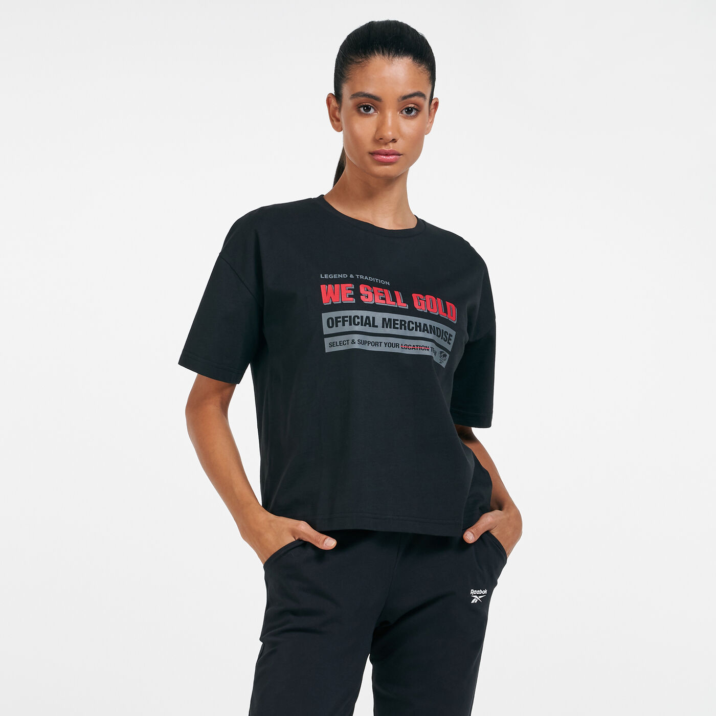 Women's Casual Graphic T-Shirt