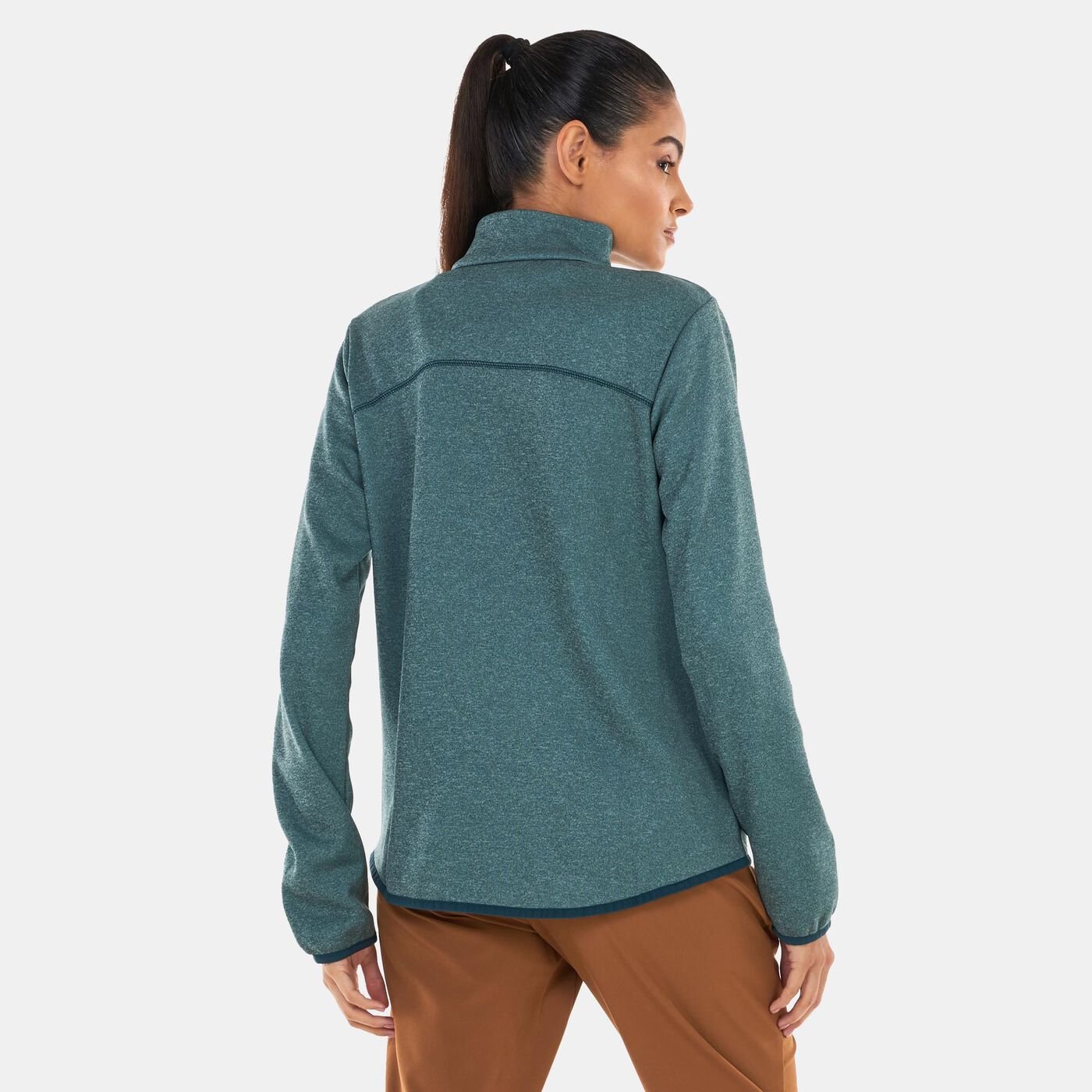 Women's Hike Tech Fleece Full-Zip Hoodie