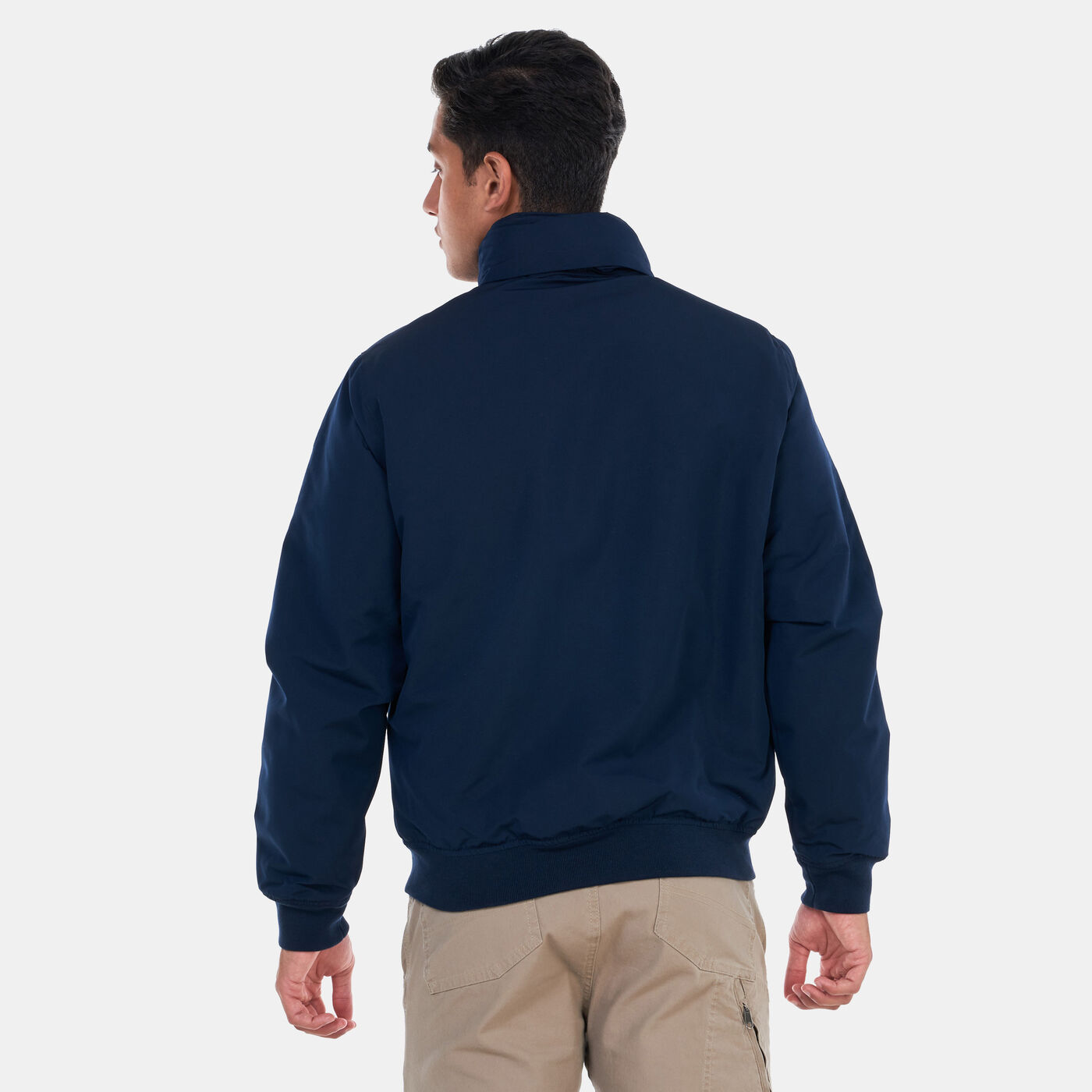 Men's Water-Resistant Sailor Bomber Jacket