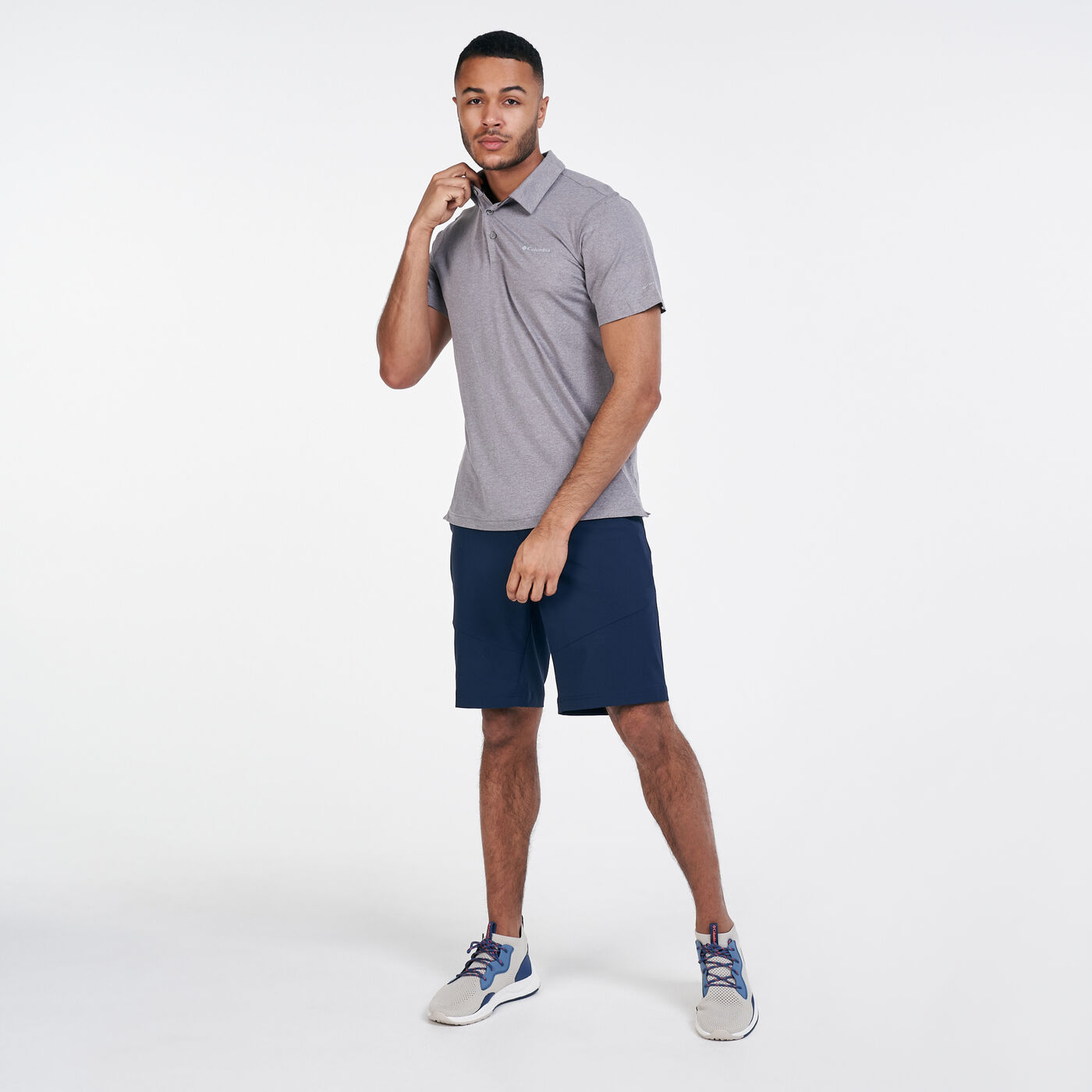 Men's Tech Trail™ Polo T-Shirt