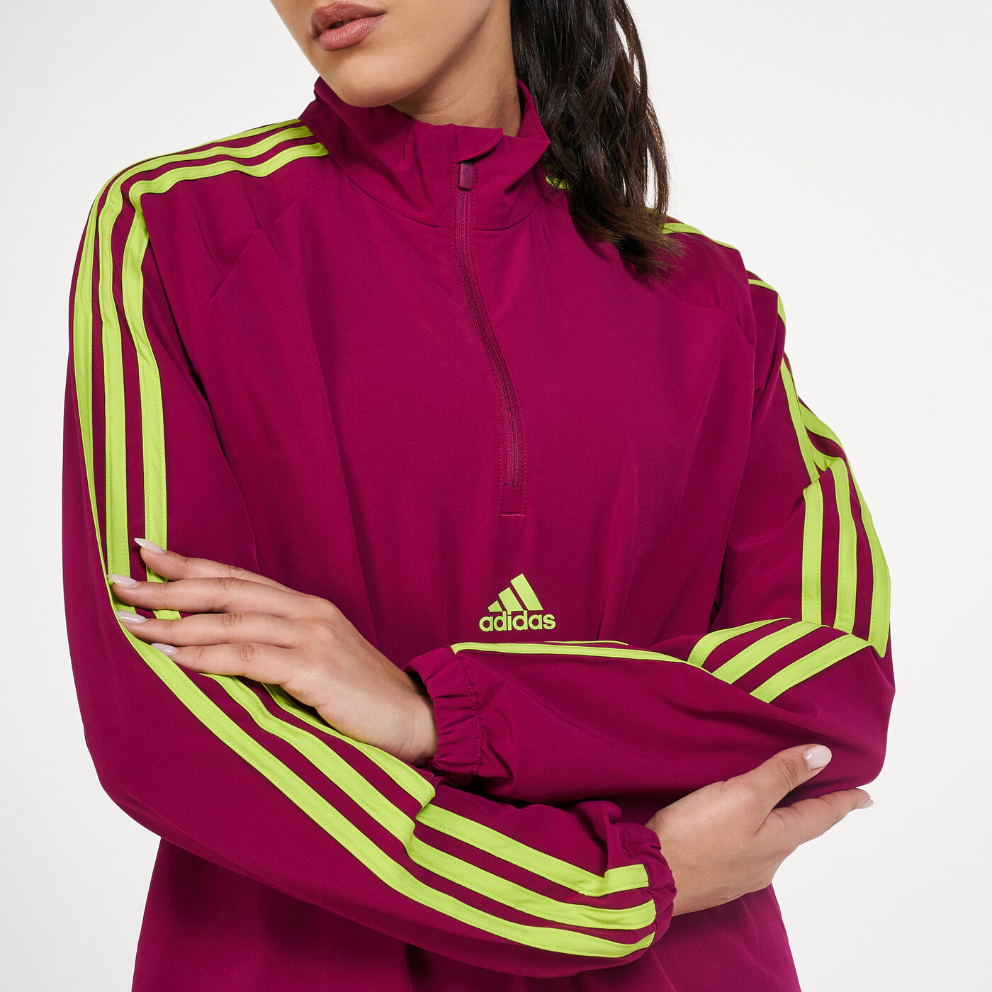 Women's 3-Stripes Cover-Up Jacket