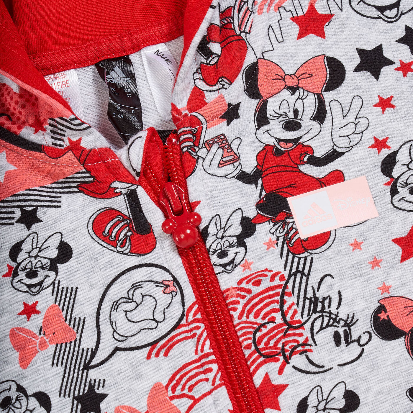 Kids' X Disney Minnie Mouse Jacket and Joggers Set (Baby and Toddler)