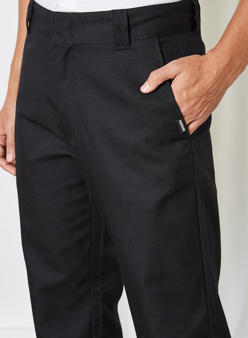 Formal Pants Black 041