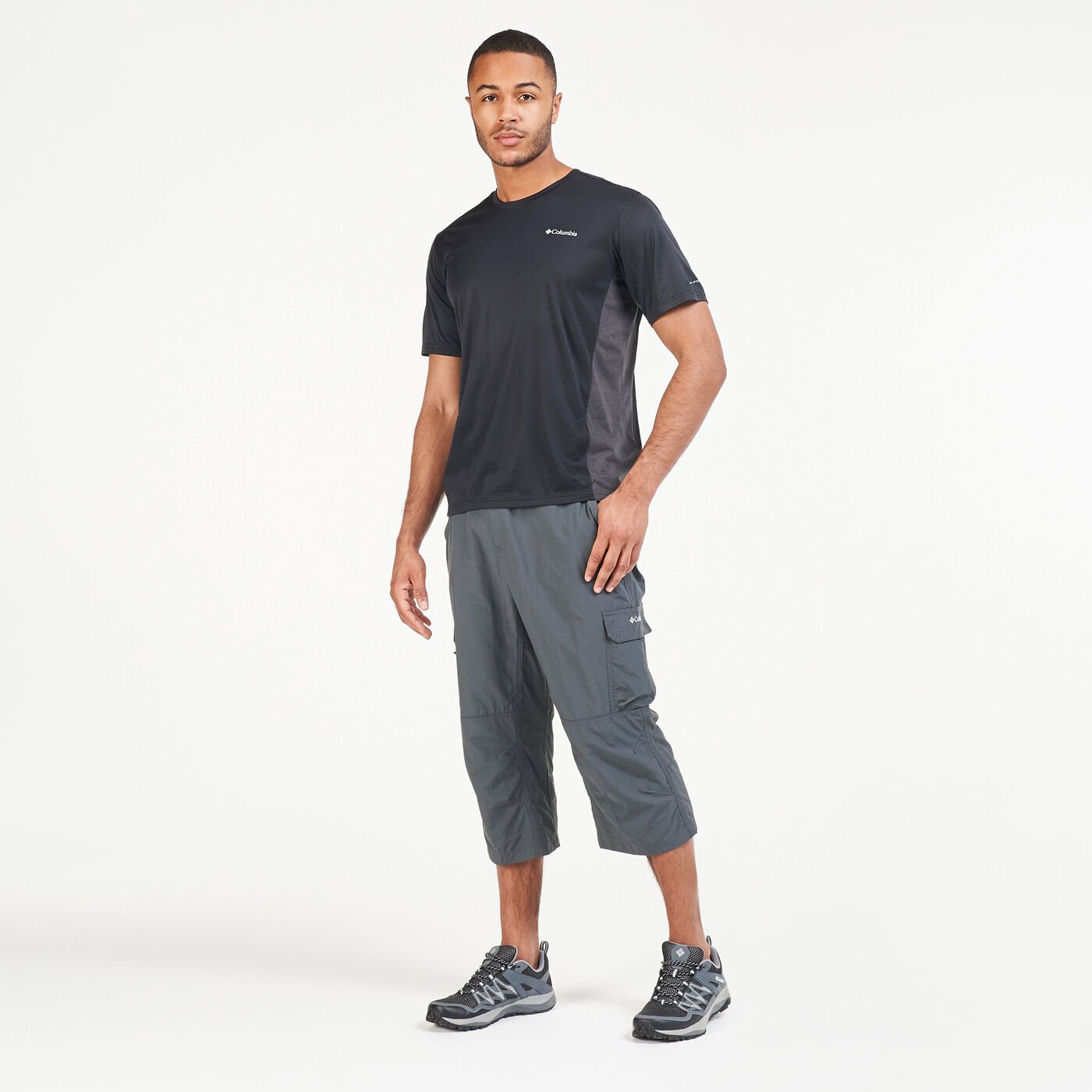 Men's Silver Ridge™ II Capri Pants