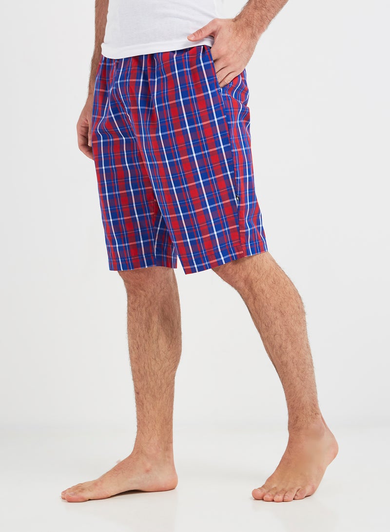 Pocket Detailed Shorts Assorted Color/Print