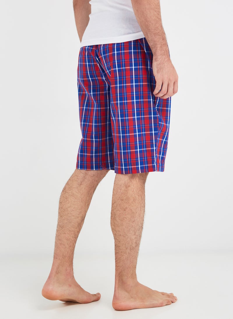 Pocket Detailed Shorts Assorted Color/Print