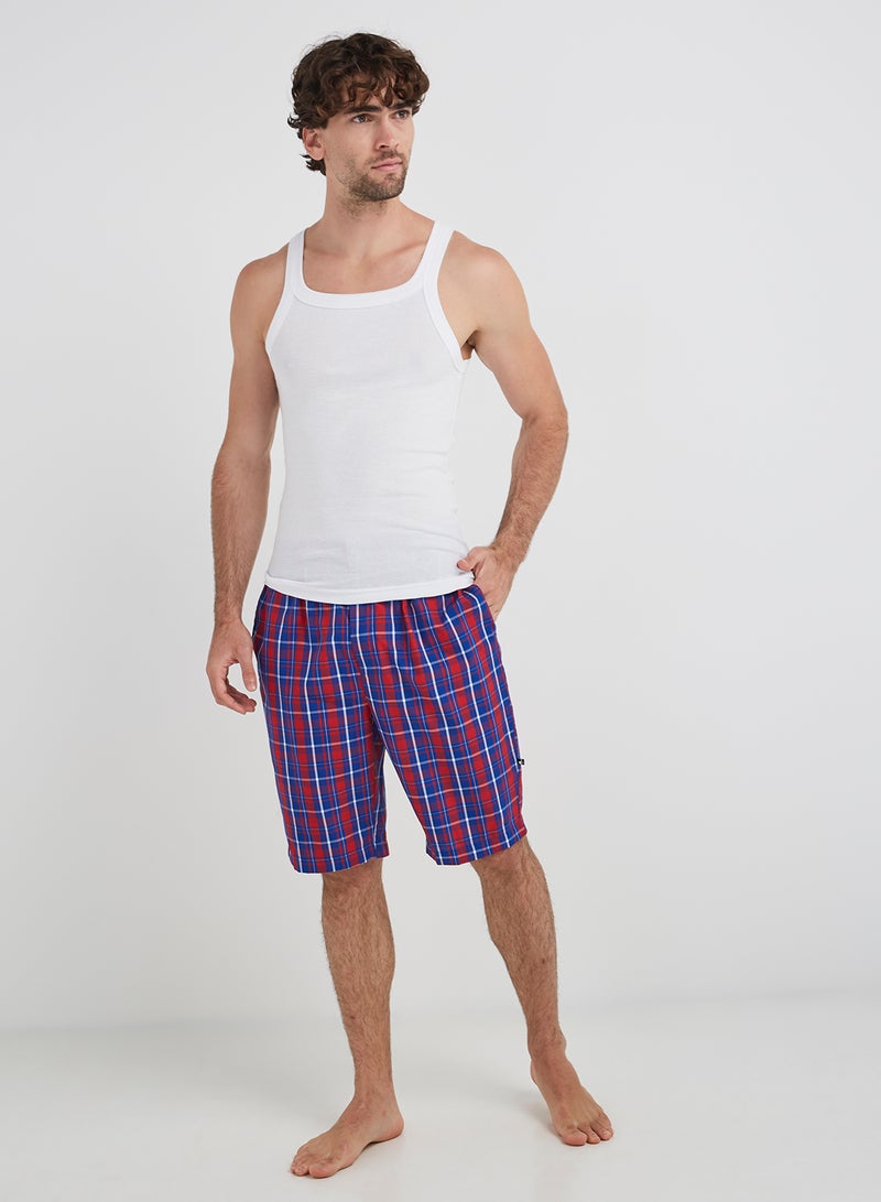Pocket Detailed Shorts Assorted Color/Print