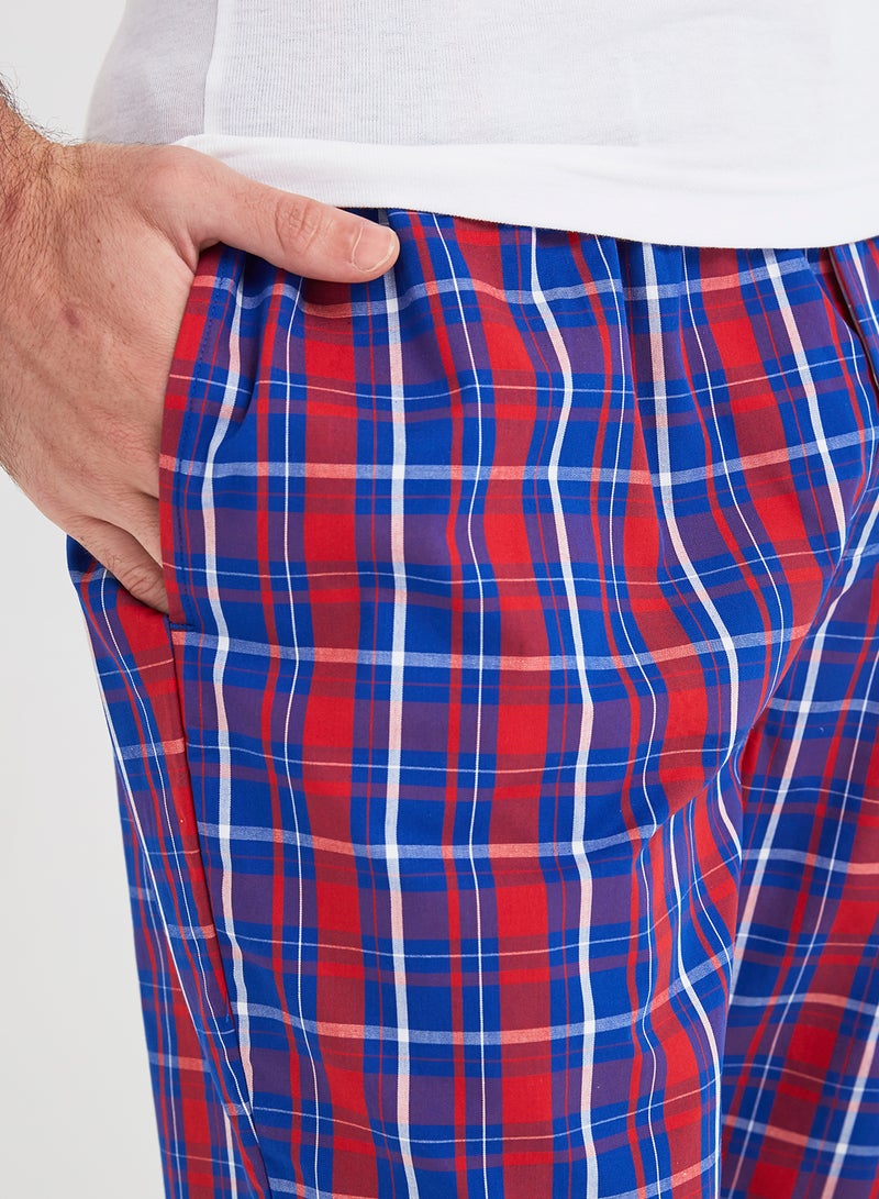 Pocket Detailed Shorts Assorted Color/Print