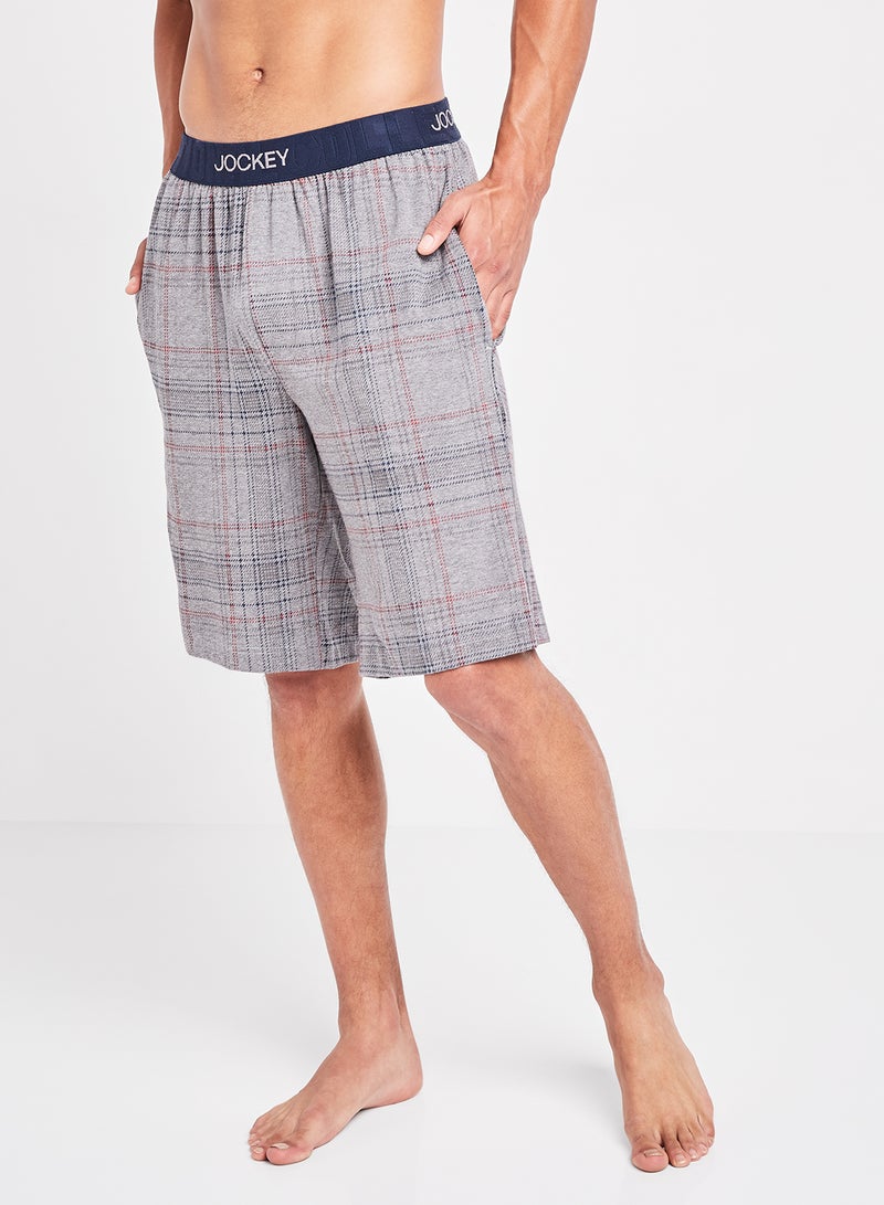 Classic Design Regular Fit Shorts Assorted Color/Print