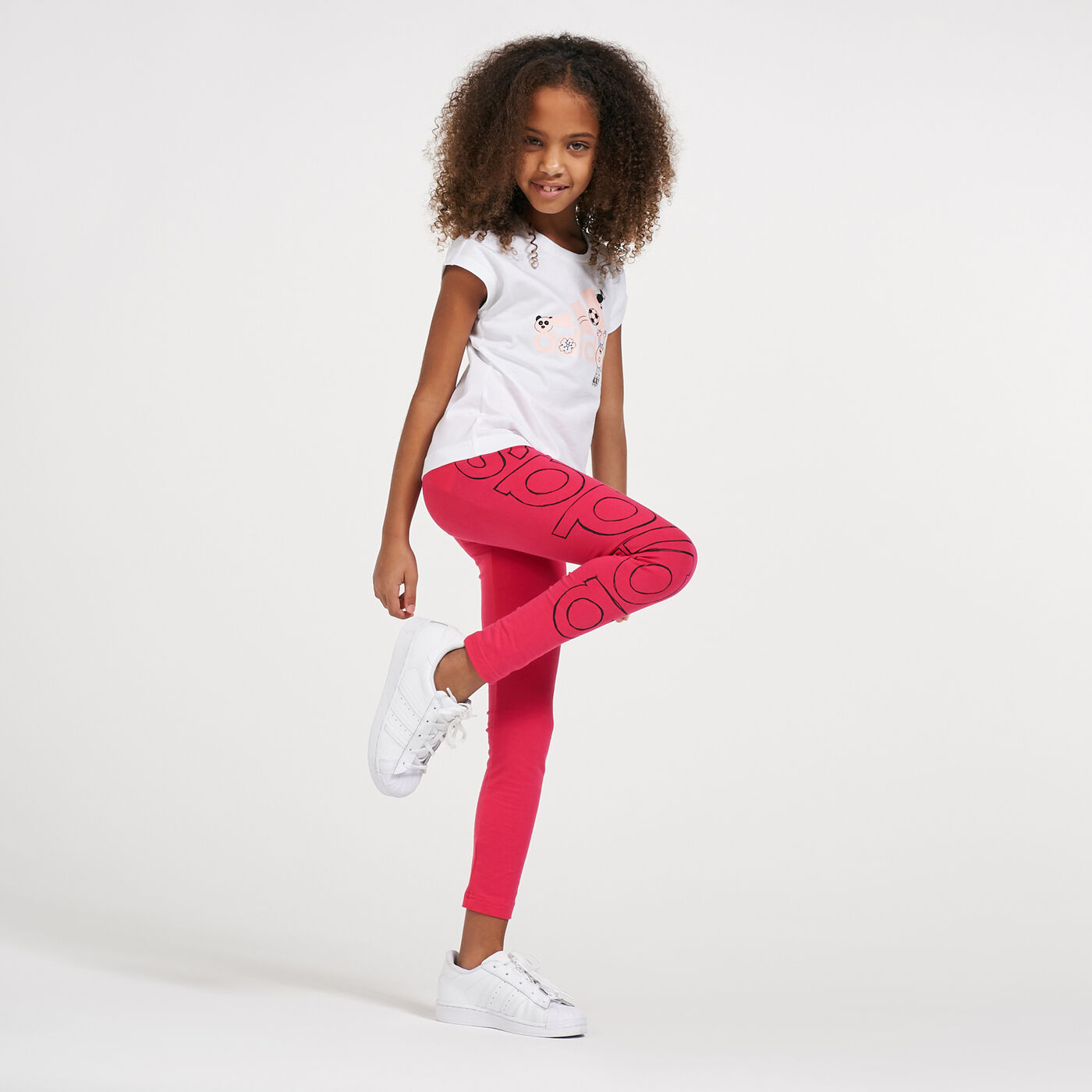 Kids' Logo Leggings (Older Kids)