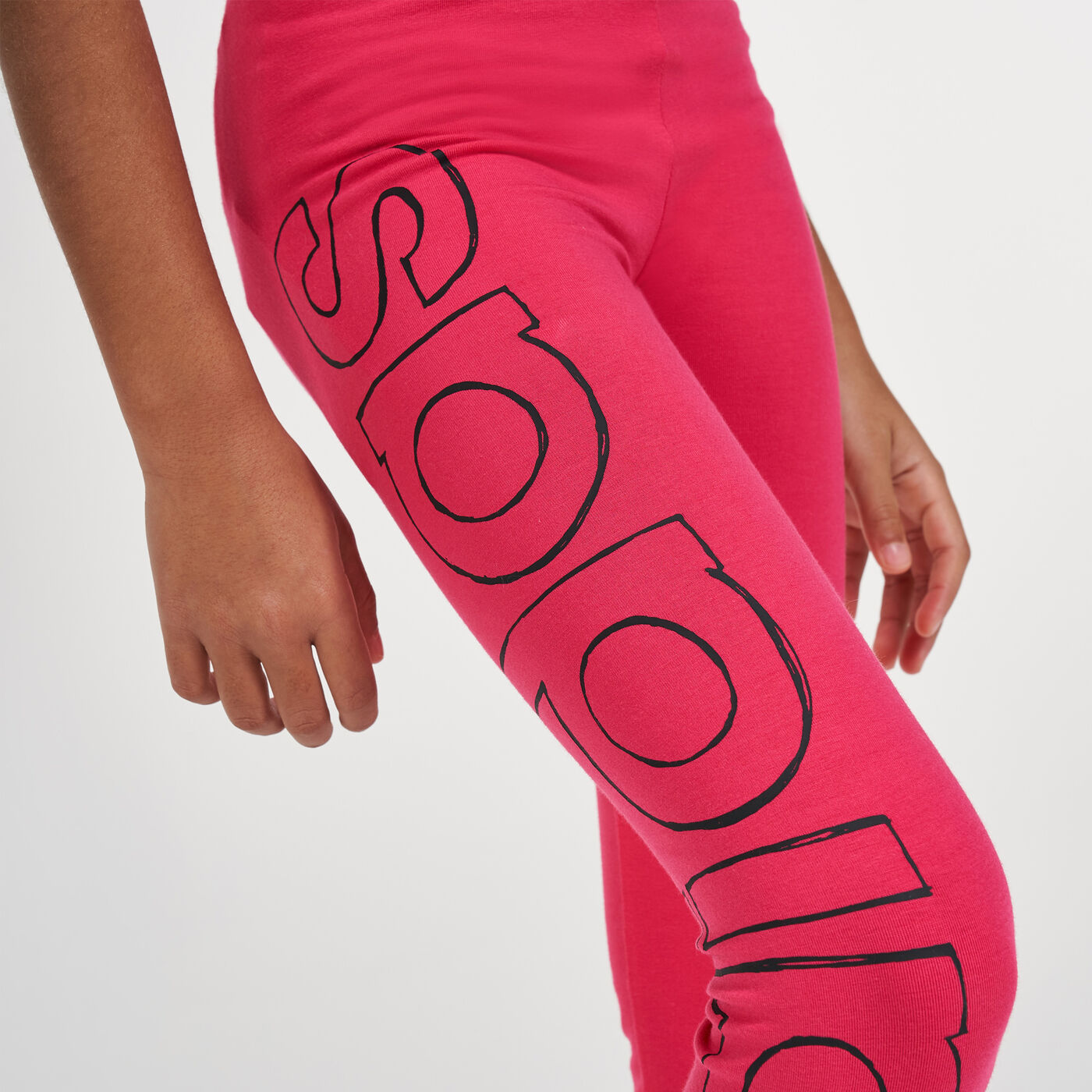 Kids' Logo Leggings (Older Kids)