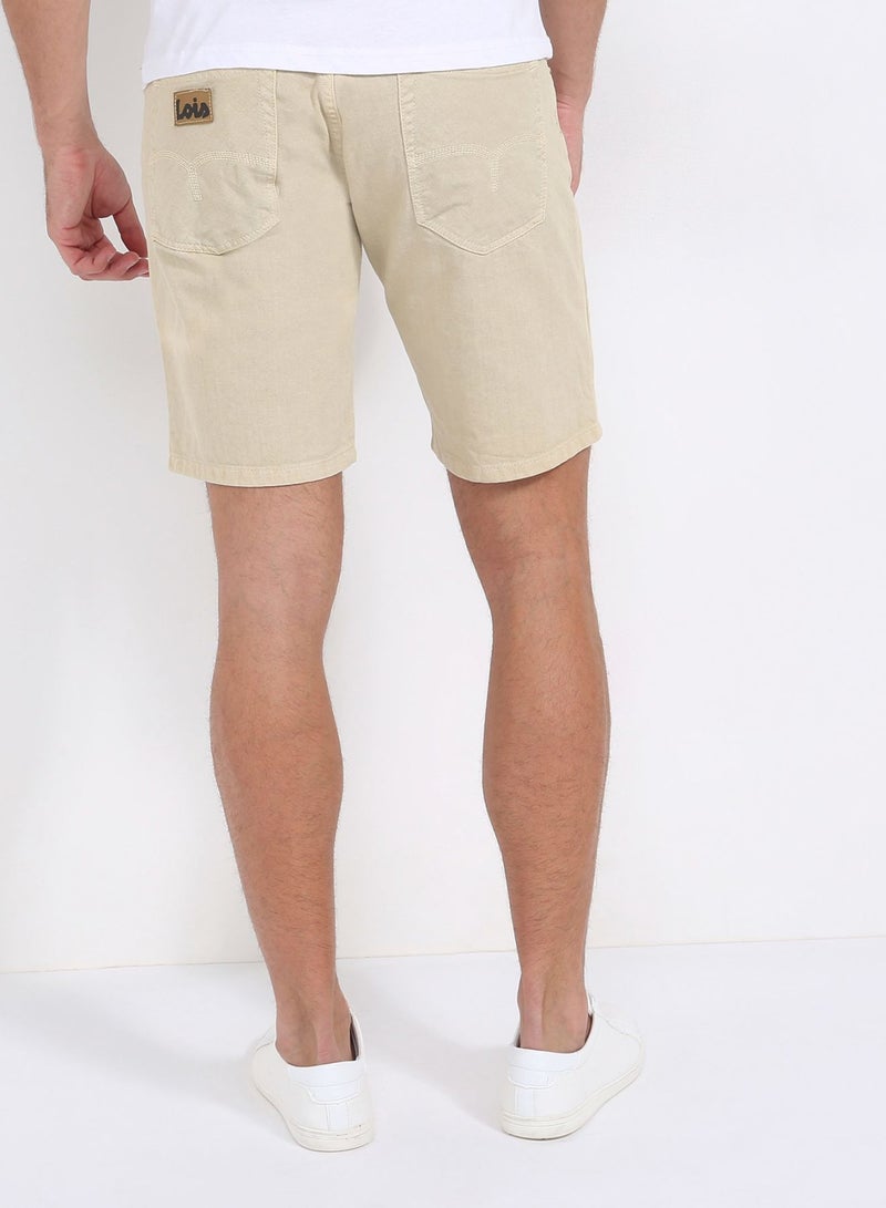 Stretch Shorts 622 Khaki