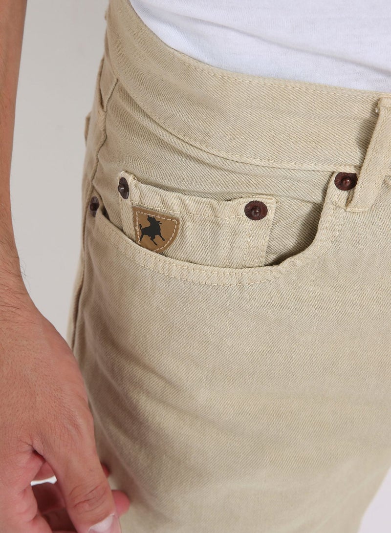 Stretch Shorts 622 Khaki