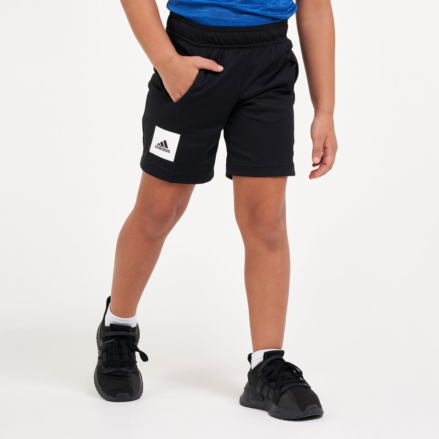 Kids' AEROREADY Shorts (Older Kids)