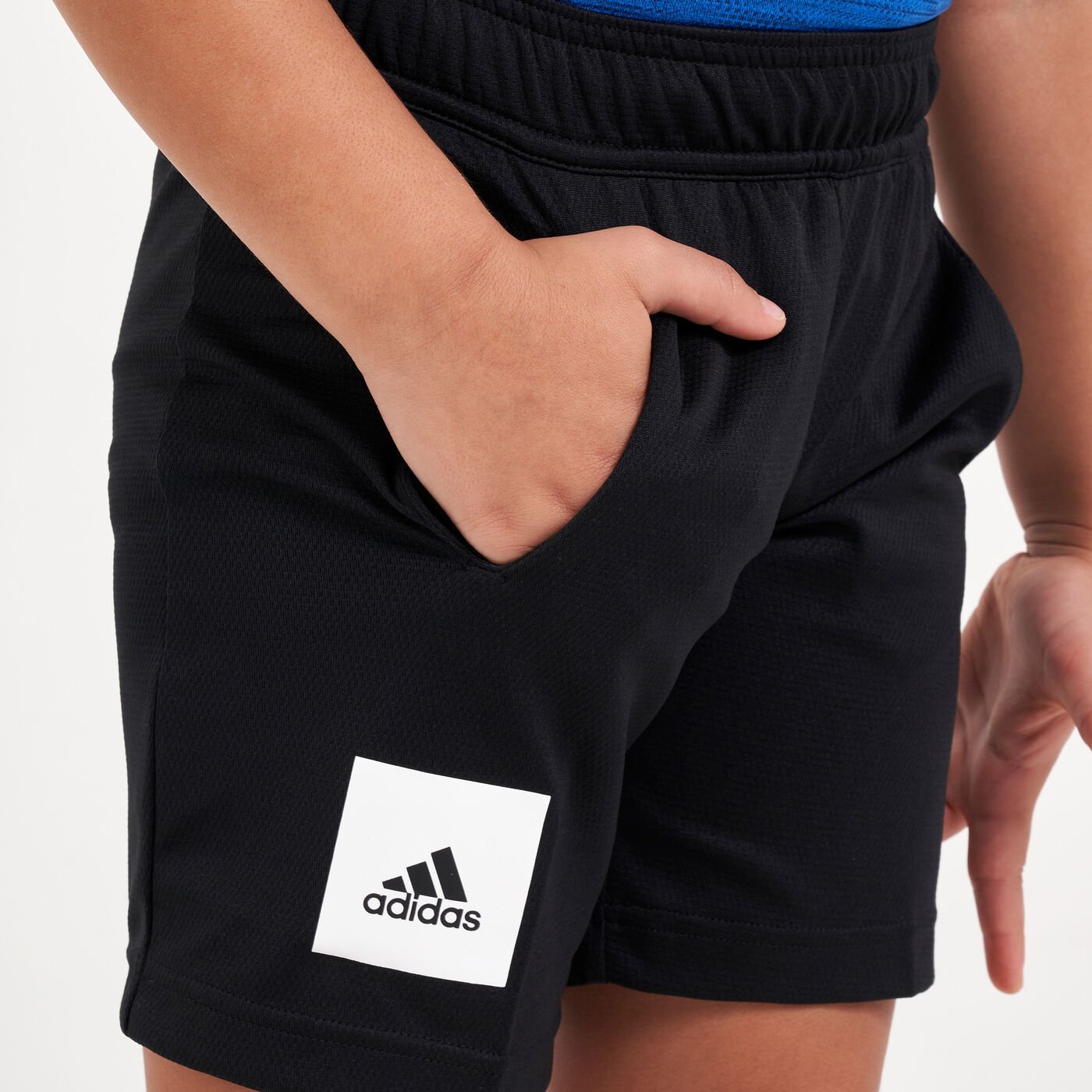 Kids' AEROREADY Shorts (Older Kids)