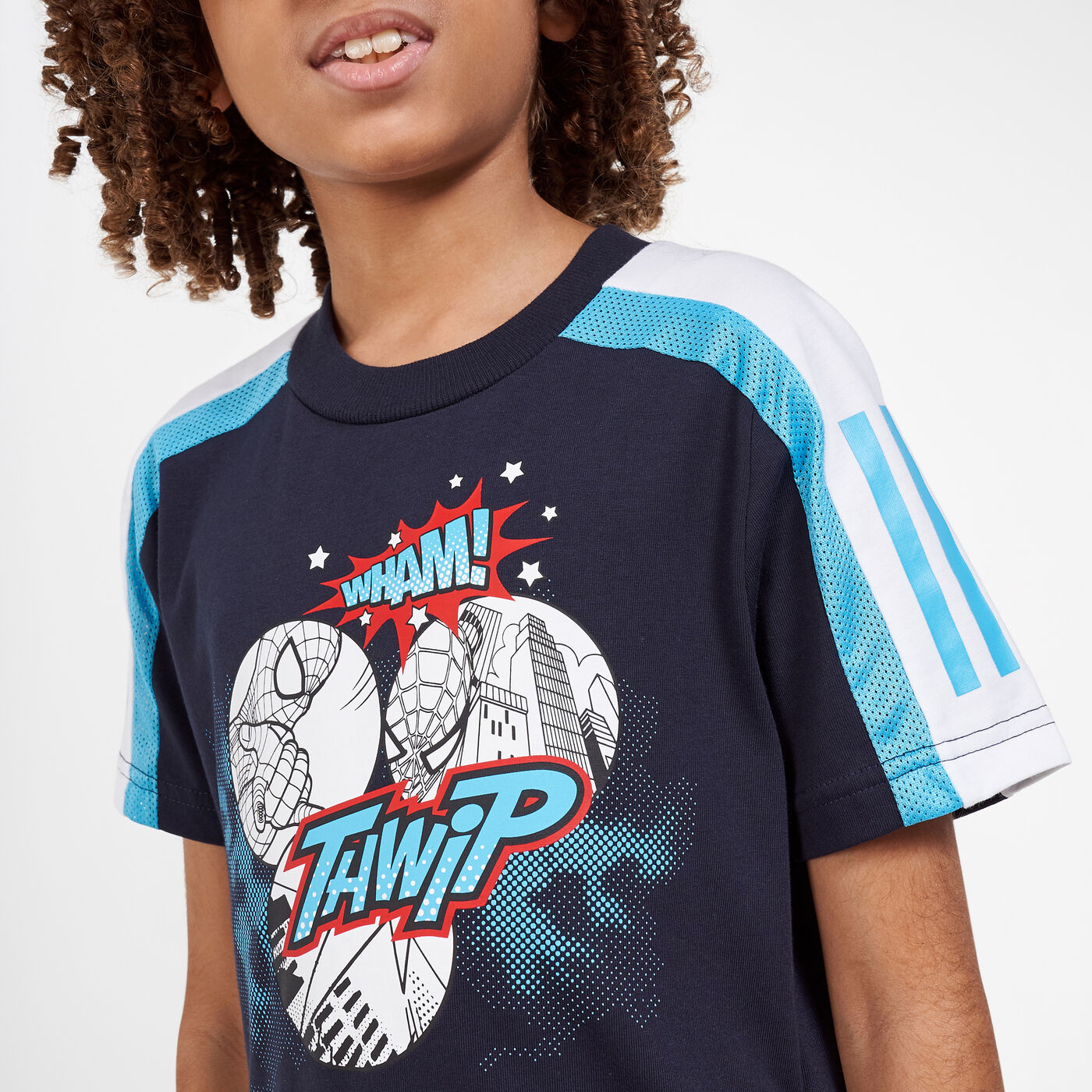 Kids' X Marvel Spider-Man T-Shirt (Younger Kids)