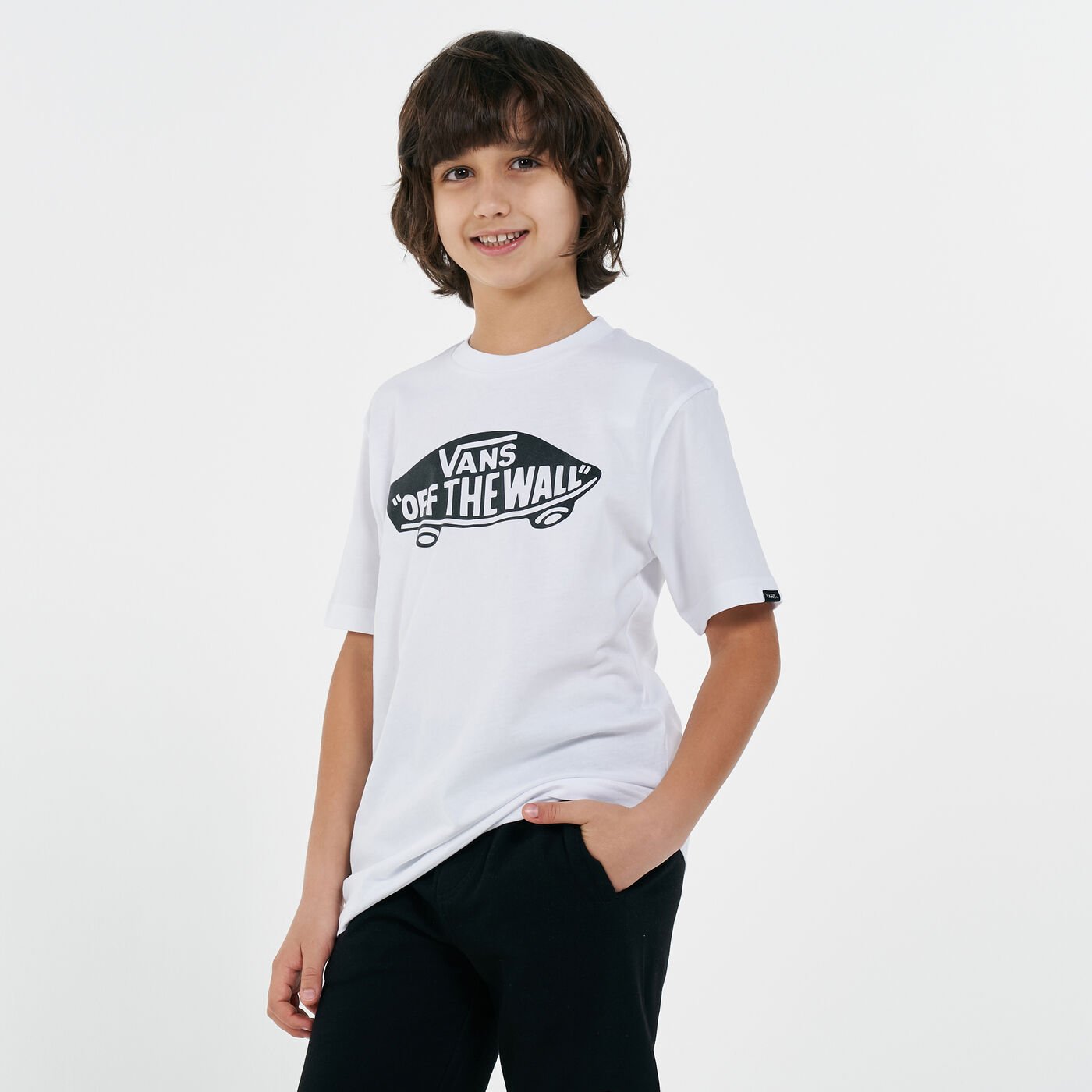 Kids' Off The Wall T-Shirt