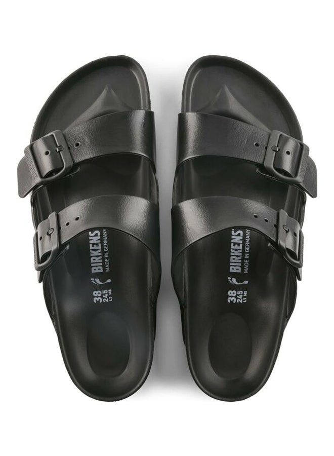 Arizona Slip-on Sandals Black