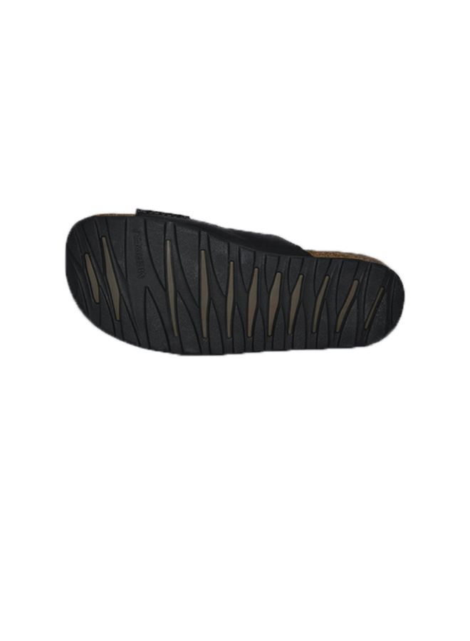 Downtown Backstrap Comforters Black