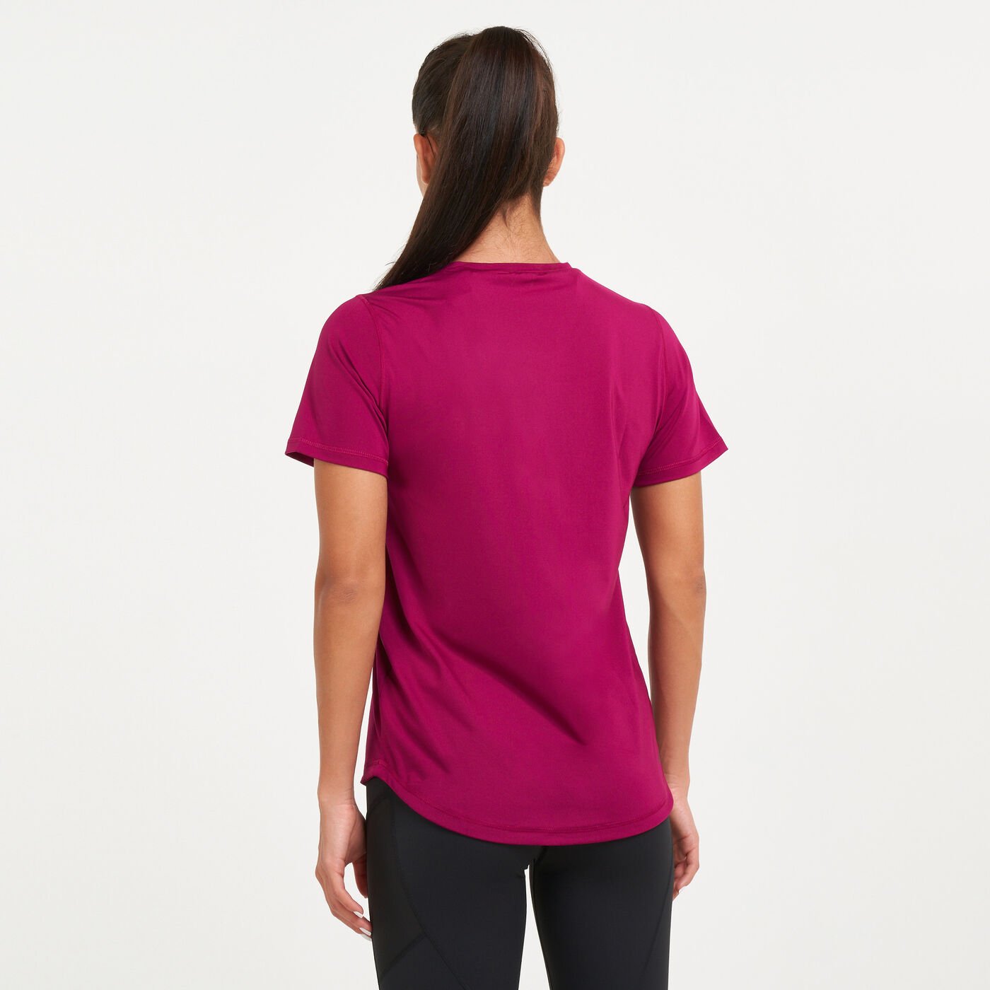 Women's Badge of Sport T-Shirt