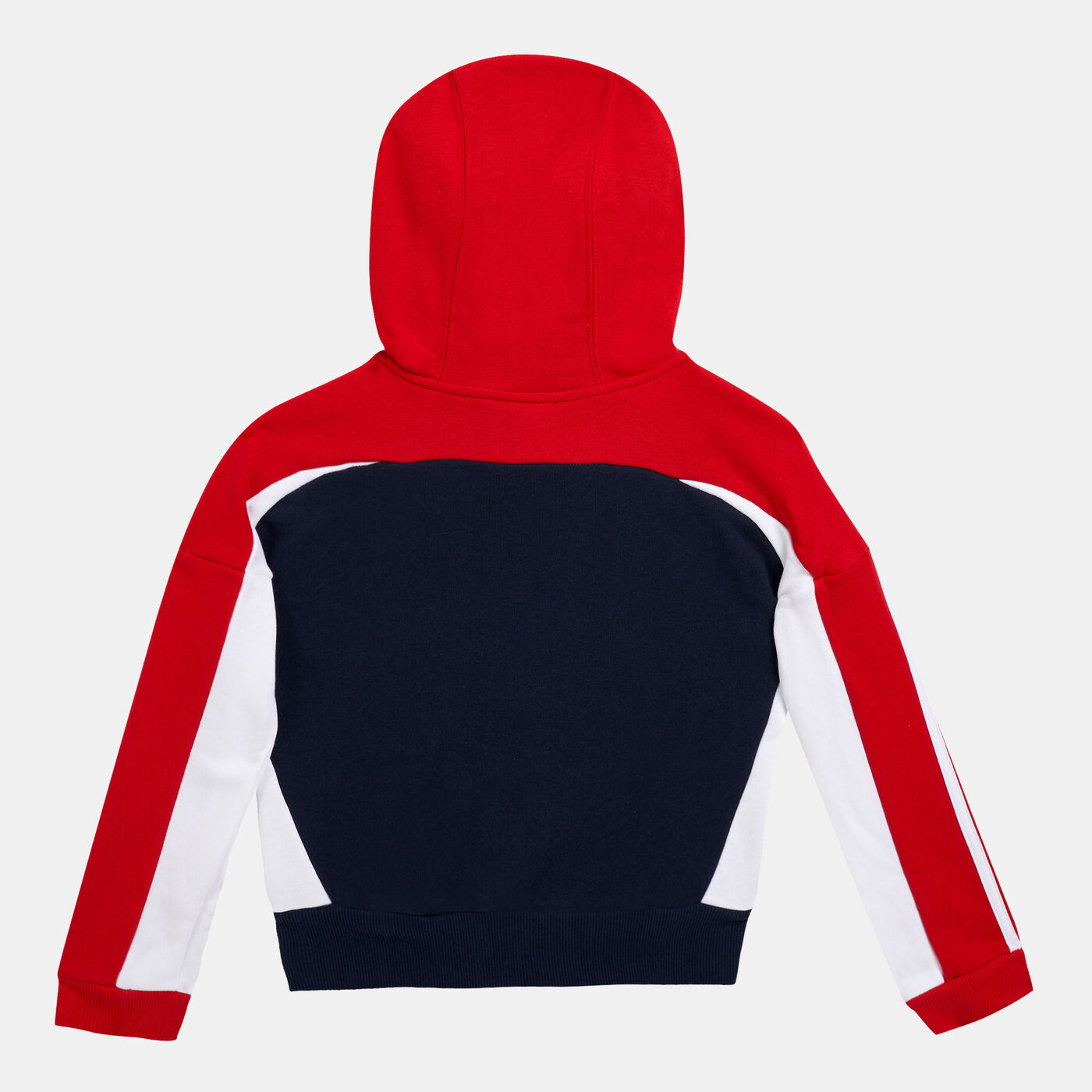 Kids' Bold Full-Zip Hoodie (Older Kids)