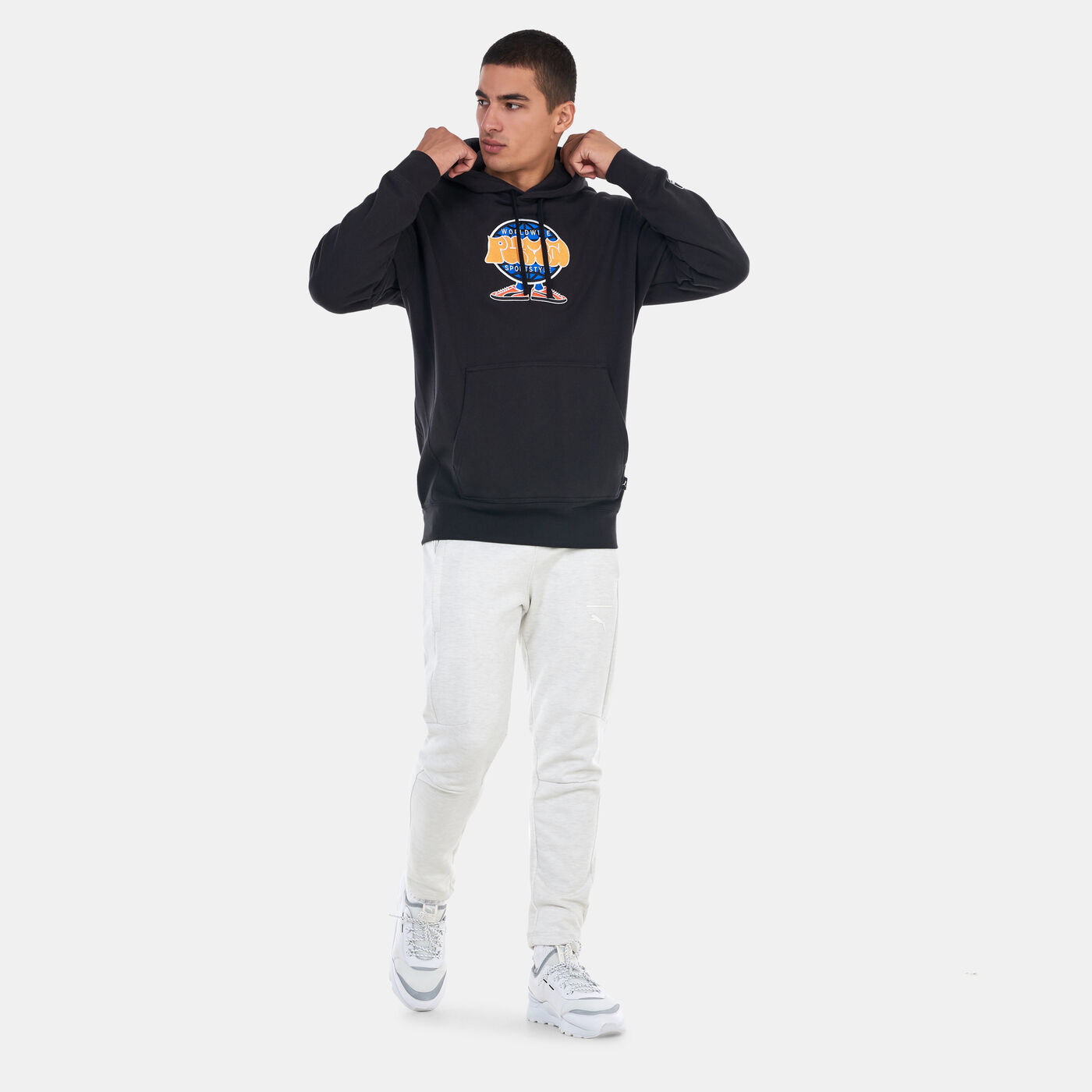 Men's UPTOWN Hoodie