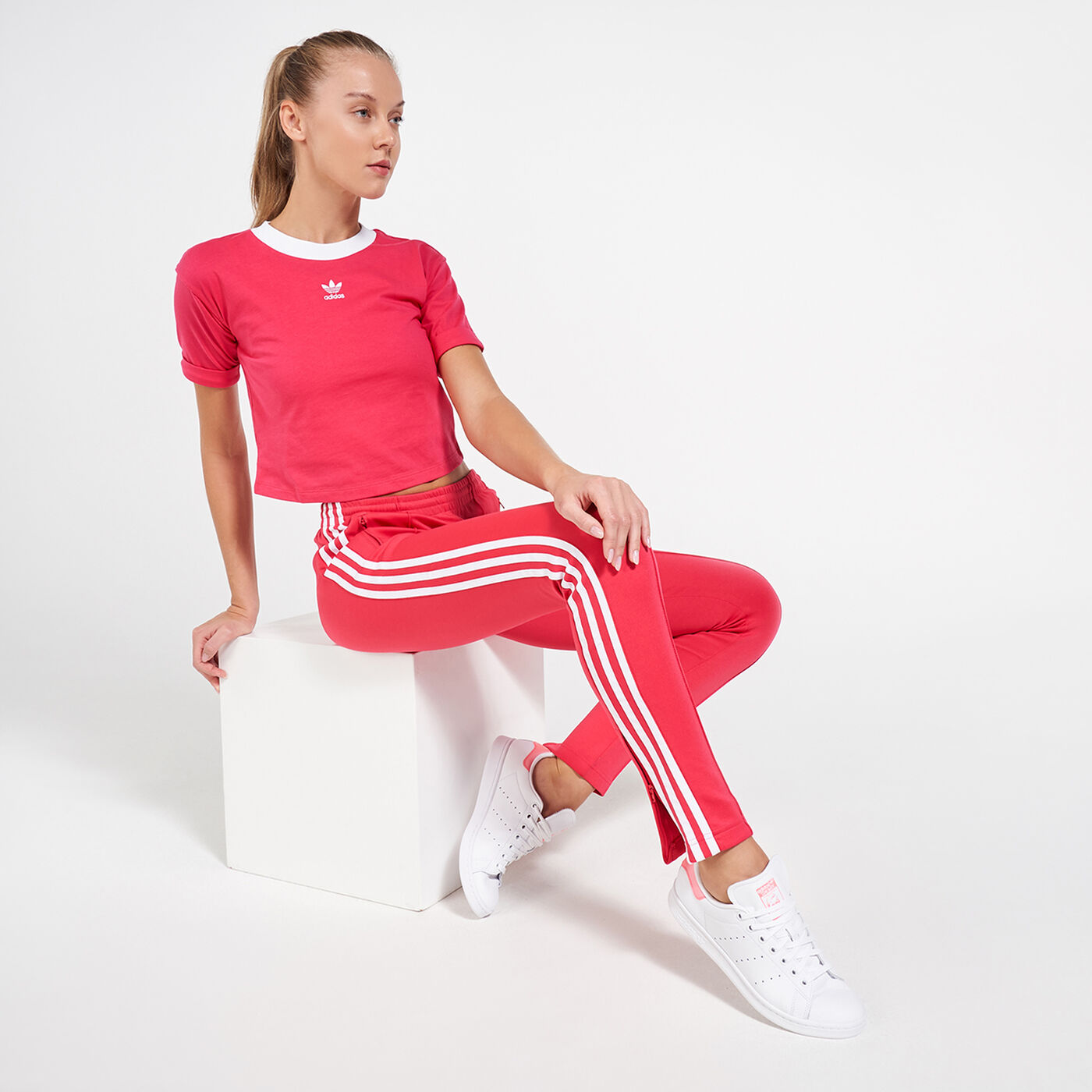 Women's Primeblue Superstar Trackpants